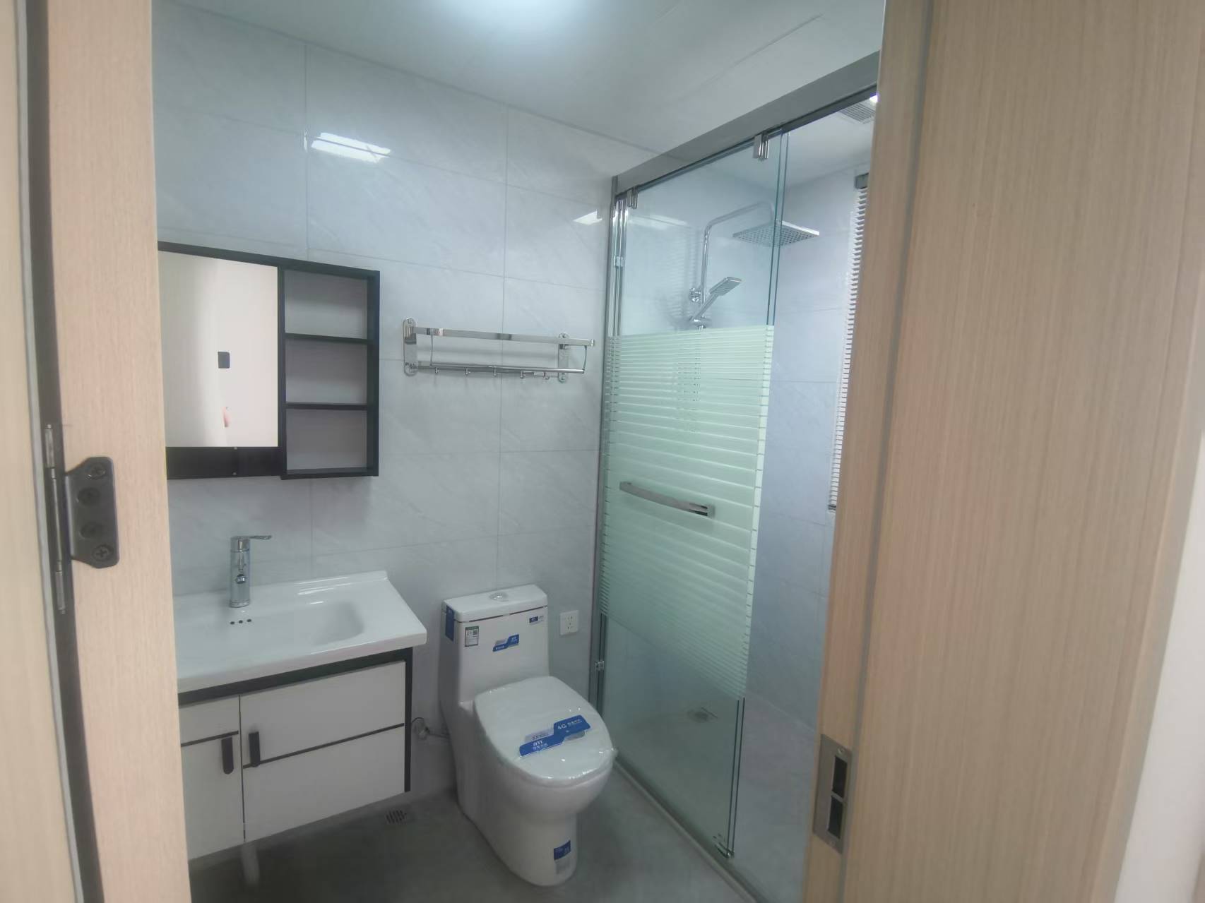 优山美地花园北区 3室2厅1卫 123.00m&sup2;