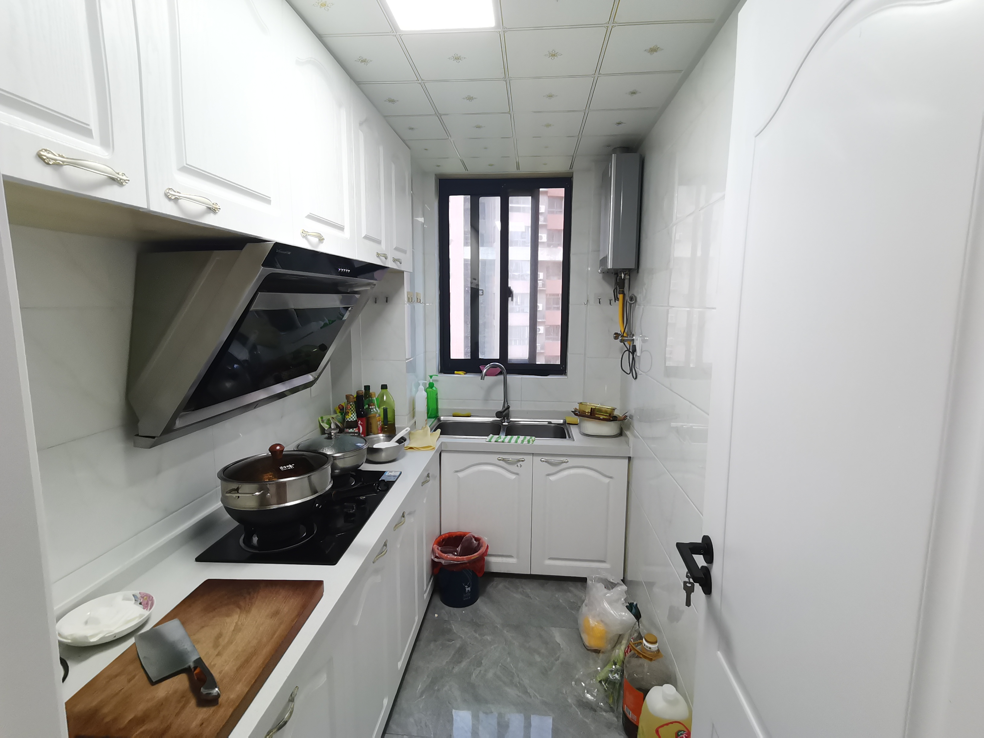 炜赋花苑 2室2厅1卫 77.80m&sup2;