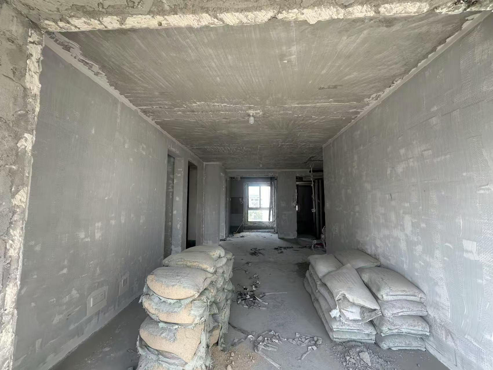 融创荣润&middot;玖樟台 3室2厅2卫 100m&sup2;