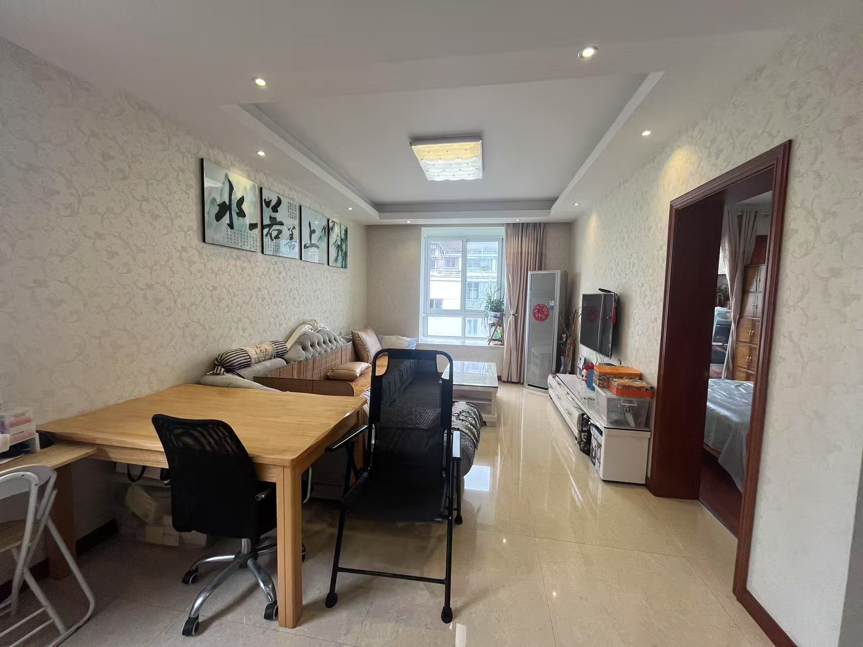 金霞南苑南区 3室2厅2卫 125m&sup2;