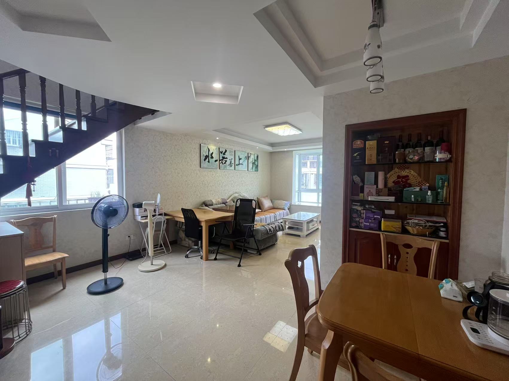金霞南苑南区 3室2厅2卫 125m²