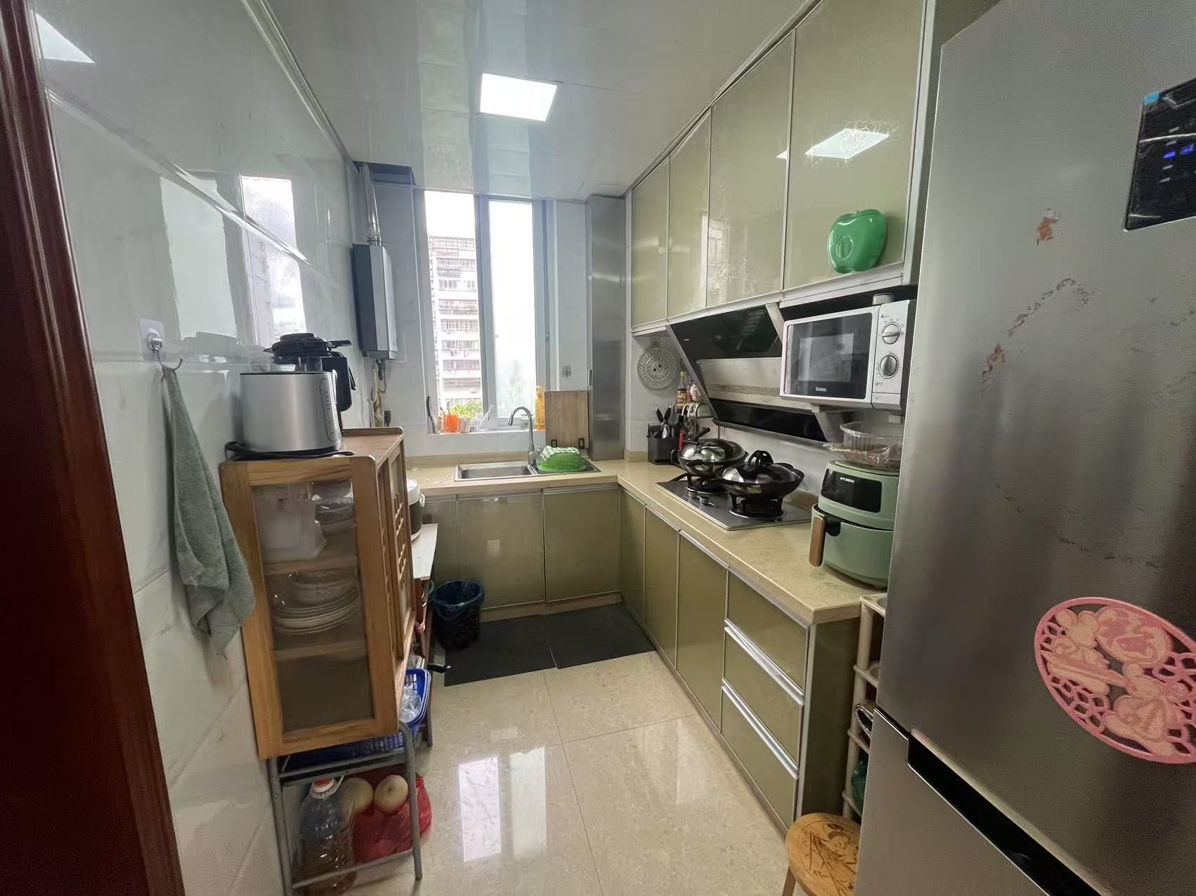 金霞南苑南区 3室2厅2卫 125m&sup2;