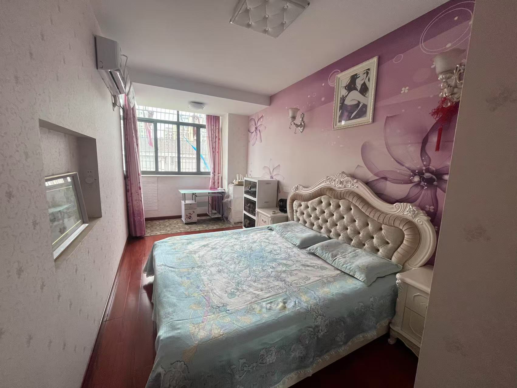 金霞南苑南区 3室2厅2卫 125m&sup2;