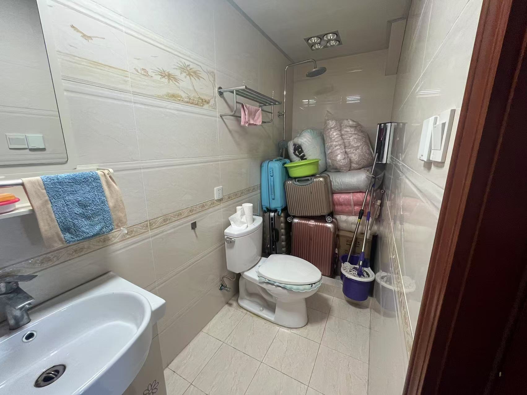 金霞南苑南区 3室2厅2卫 125m&sup2;