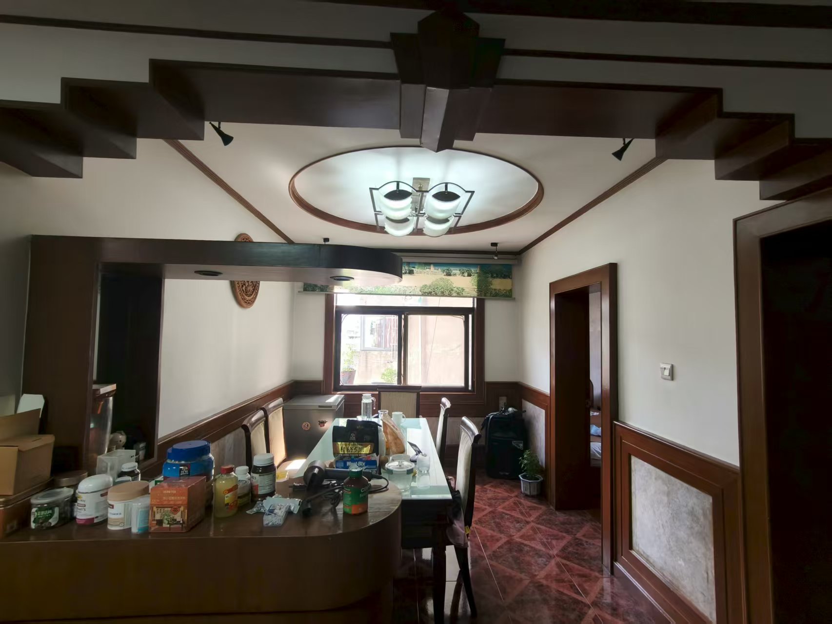 师范桥新村 3室2厅1卫 149.00m²