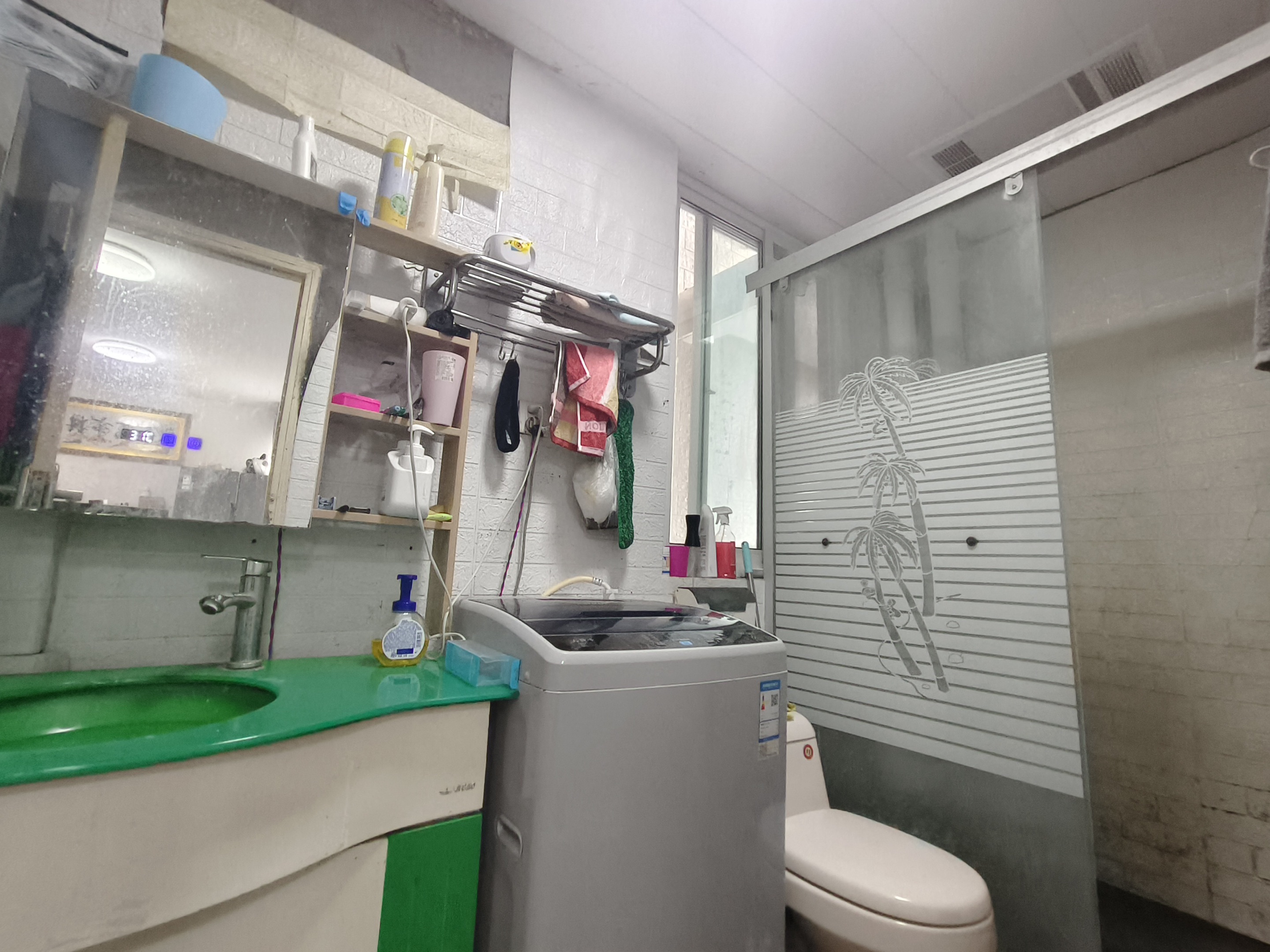 惠泽苑 2室1厅1卫 81.00m&sup2;