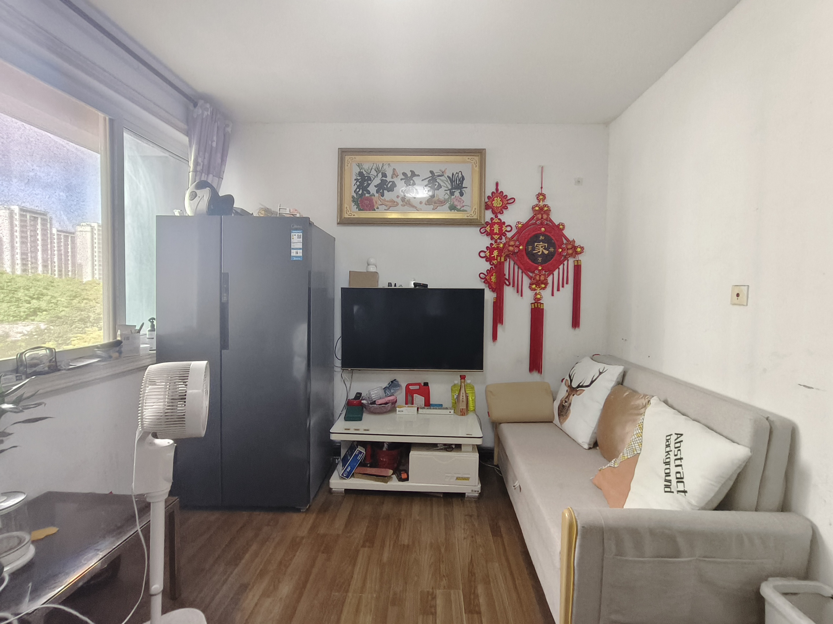 惠泽苑 2室1厅1卫 81.00m²