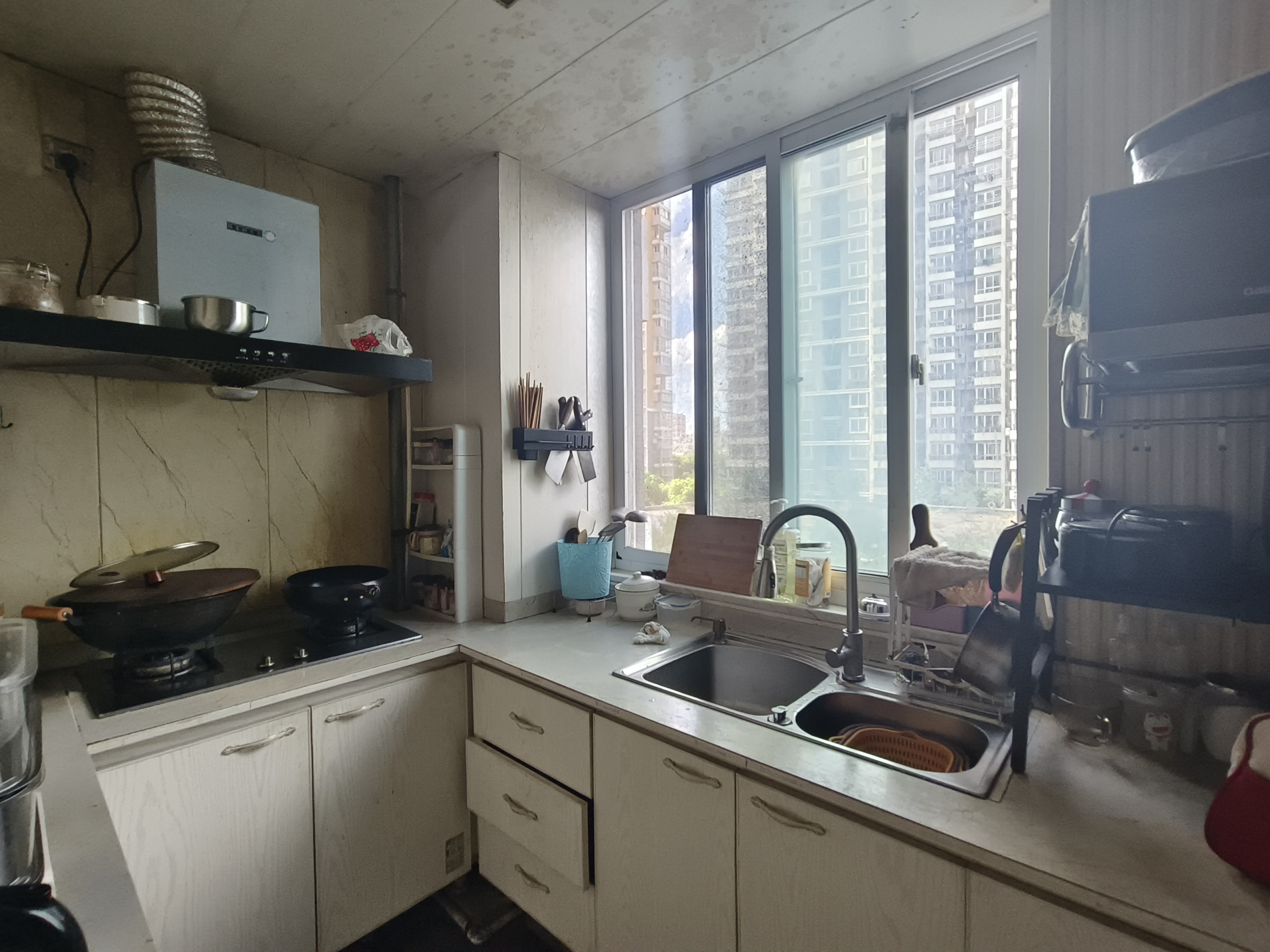 惠泽苑 2室1厅1卫 81.00m&sup2;