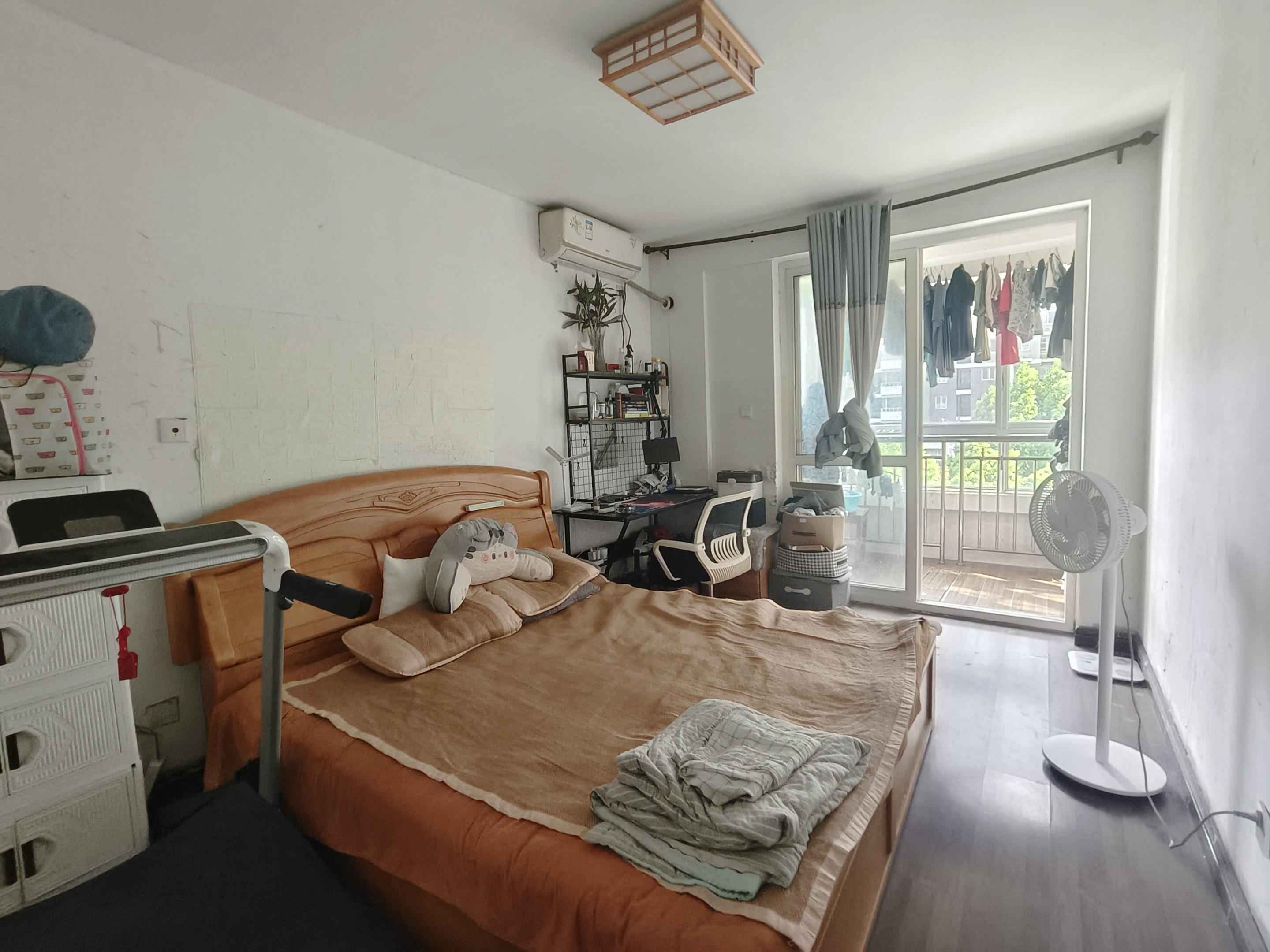 惠泽苑 2室1厅1卫 81.00m&sup2;