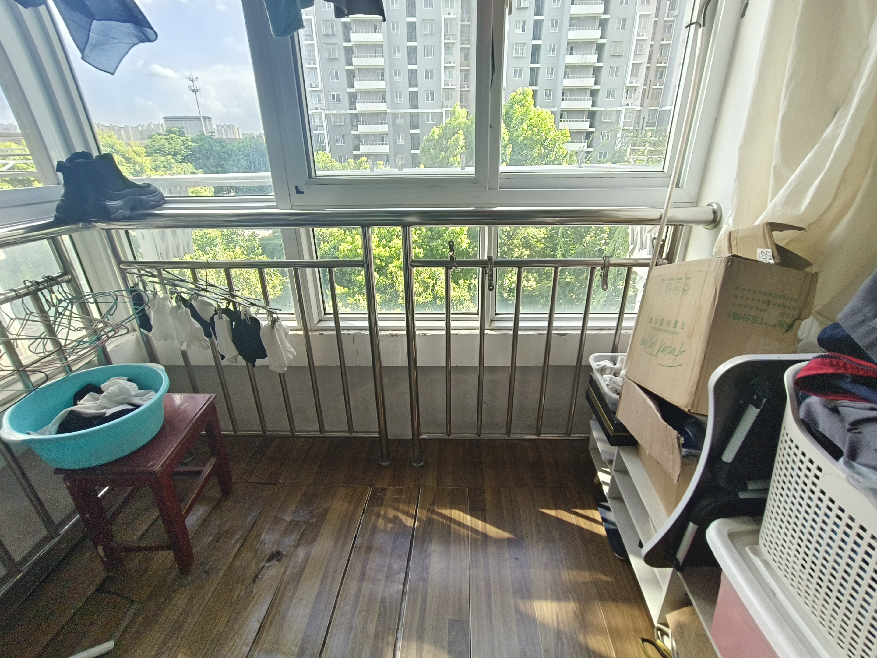 惠泽苑 2室1厅1卫 81.00m&sup2;