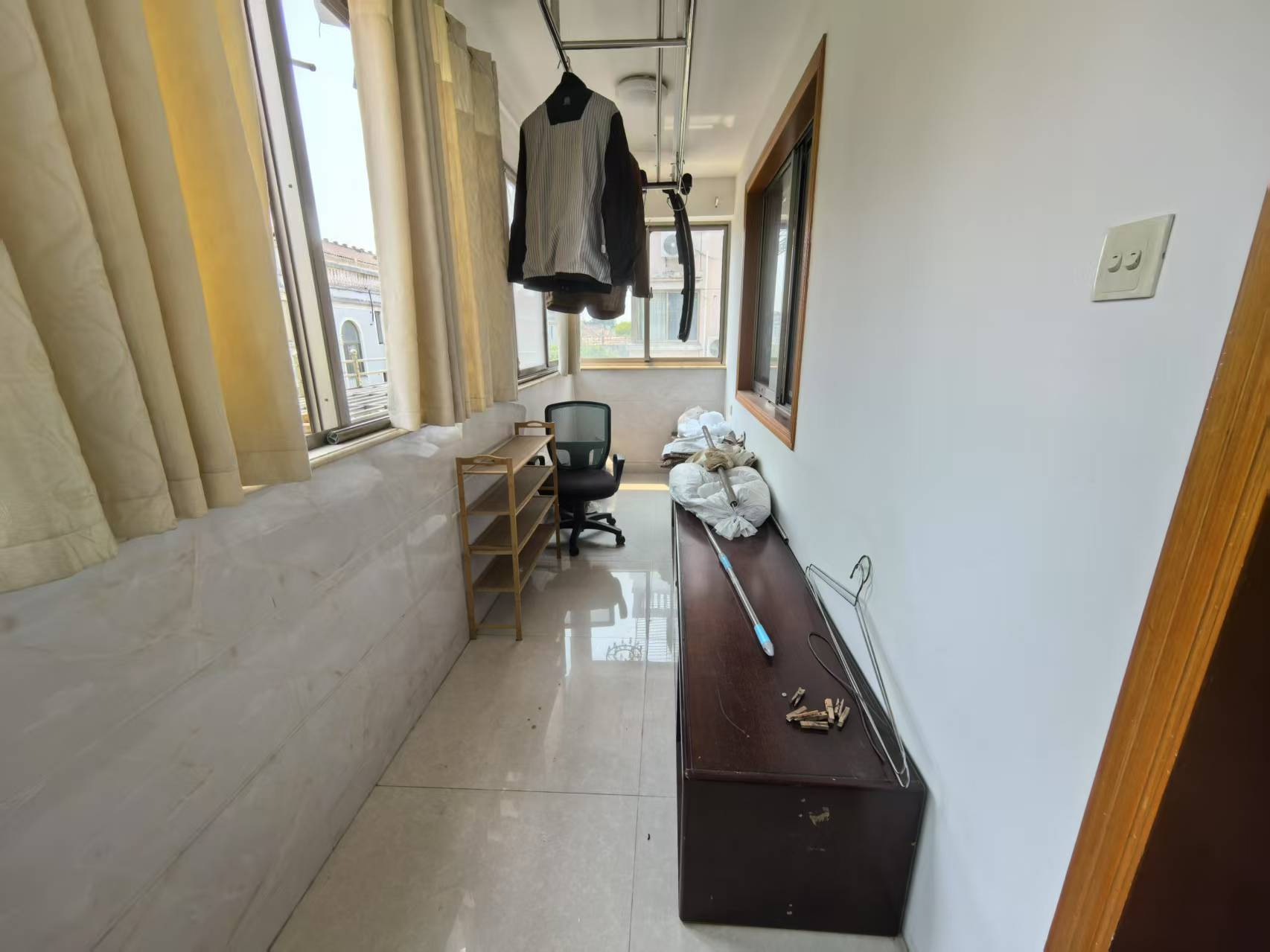 怡安花苑南区 3室2厅1卫 110.00m&sup2;