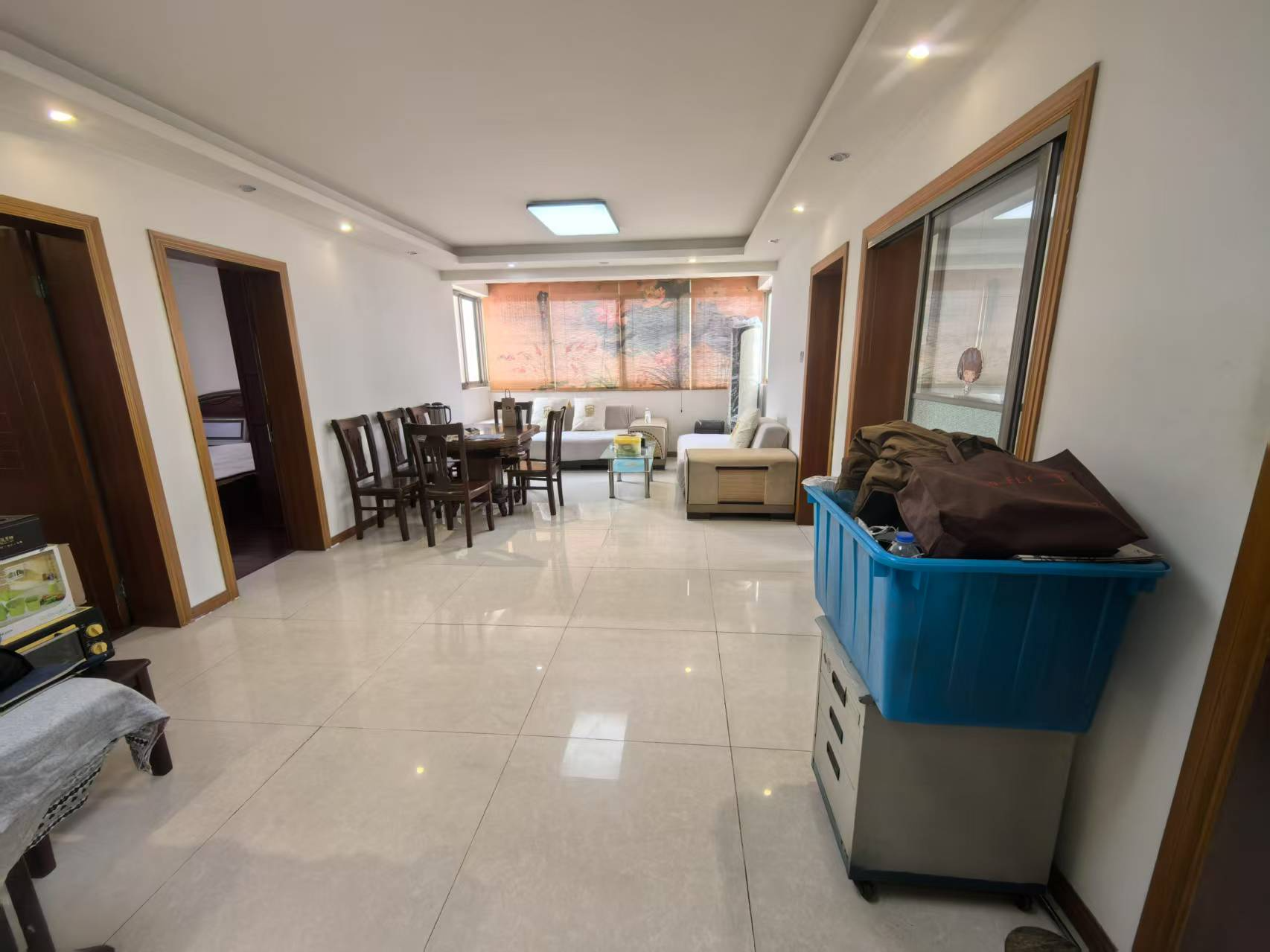 怡安花苑南区 3室2厅1卫 110.00m&sup2;