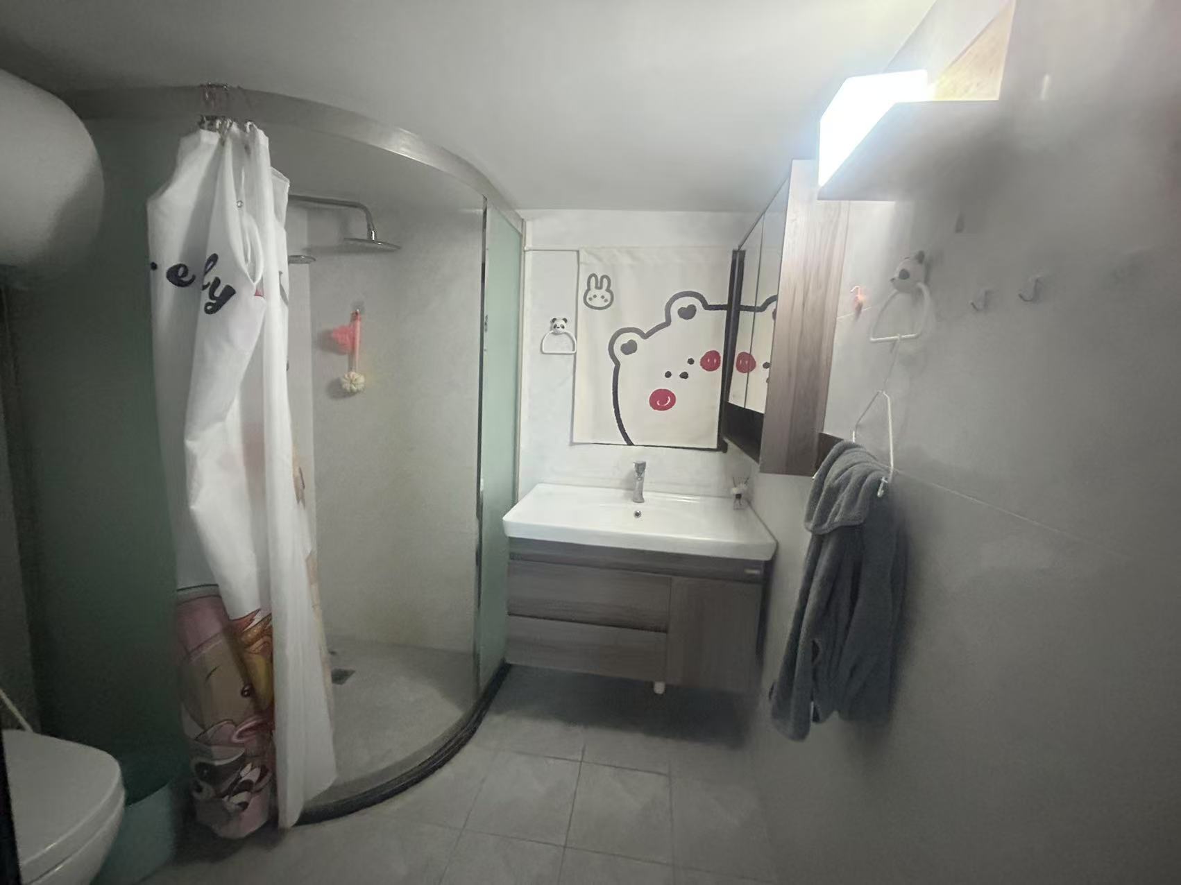 汇富花苑 2室1厅1卫 67m&sup2;