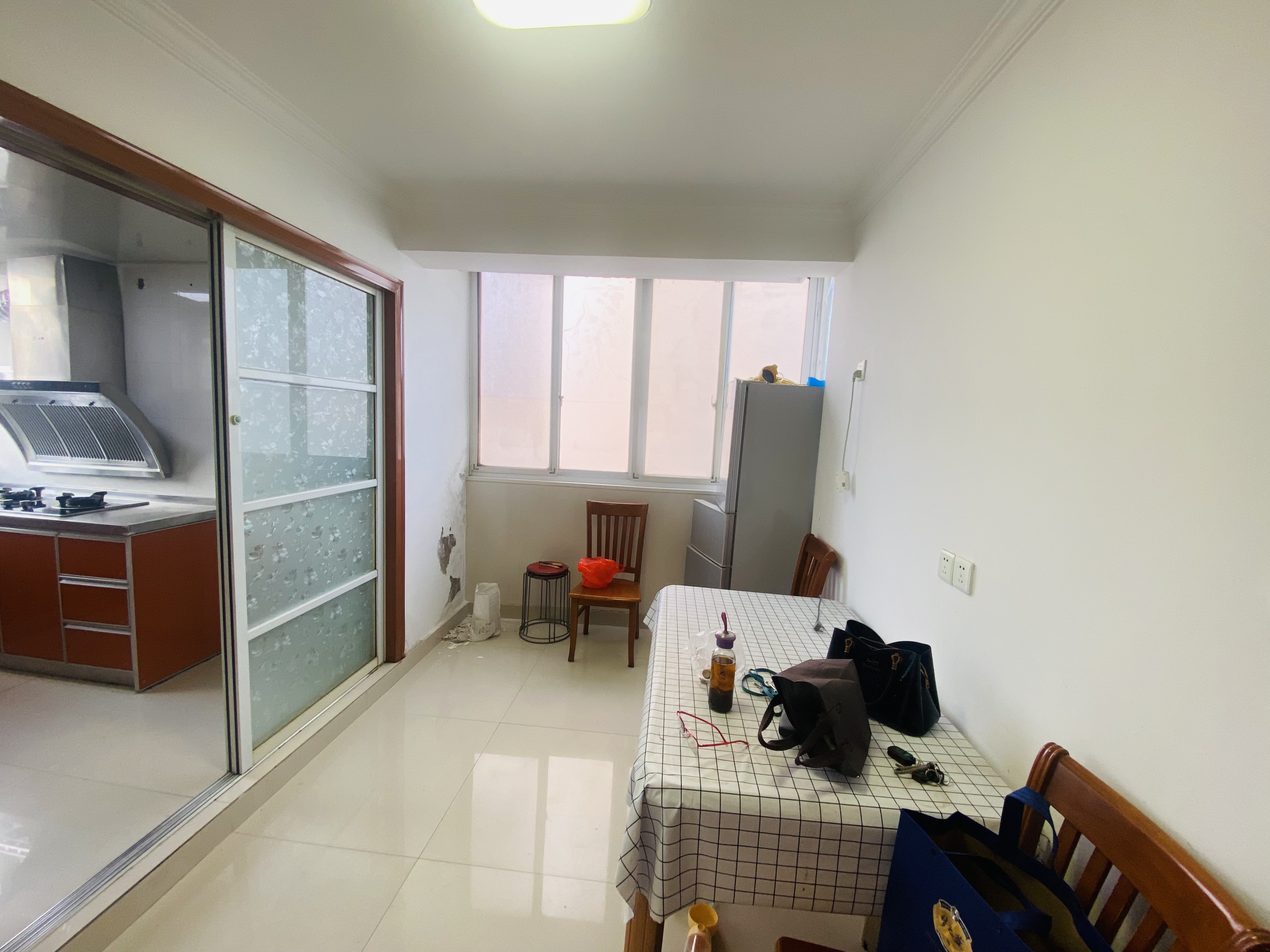 城南新村(崇川区) 1室1厅1卫 44m&sup2;