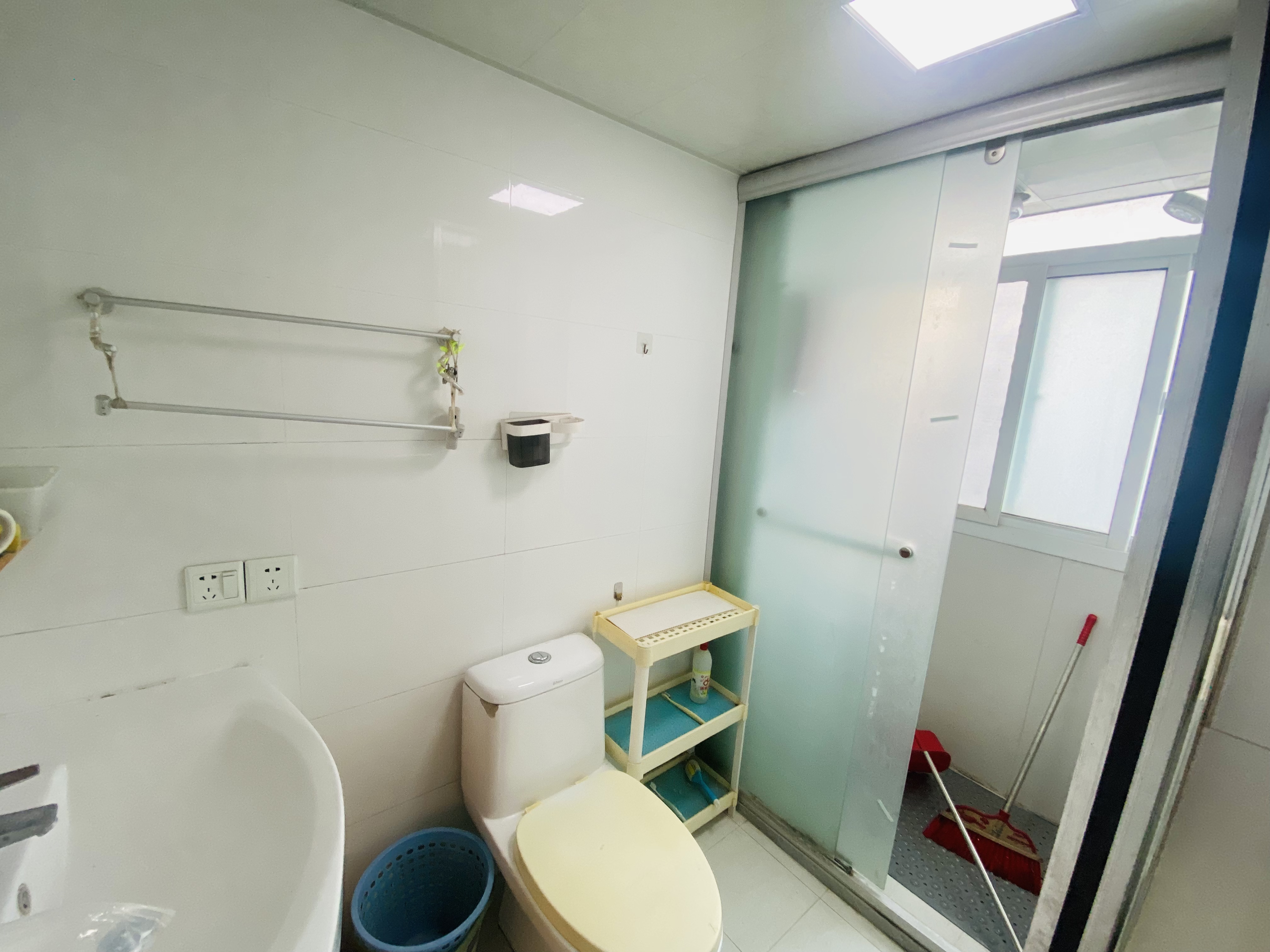 城南新村(崇川区) 1室1厅1卫 44m&sup2;