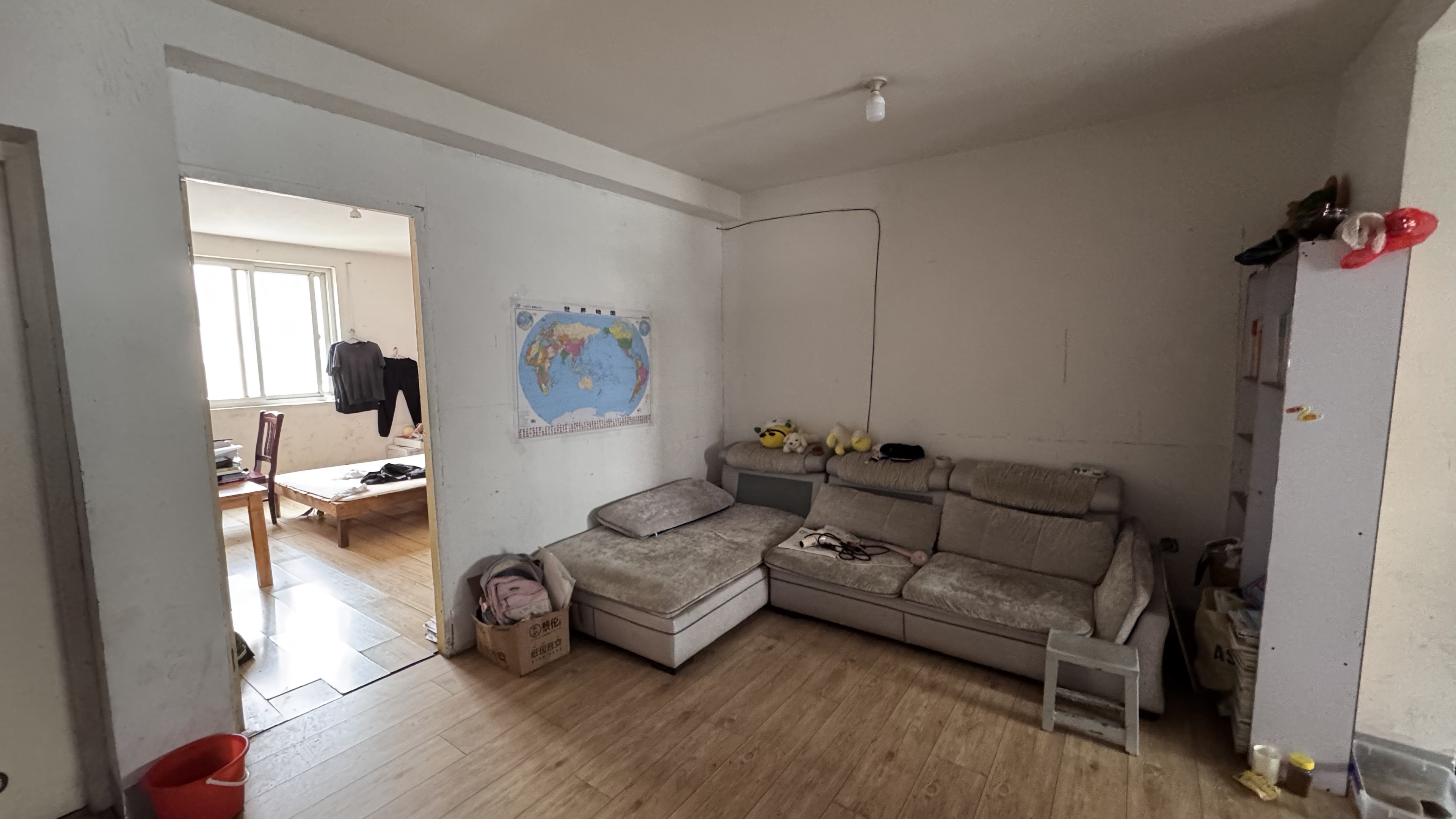 怡园北村北区 2室1厅1卫 90m&sup2;