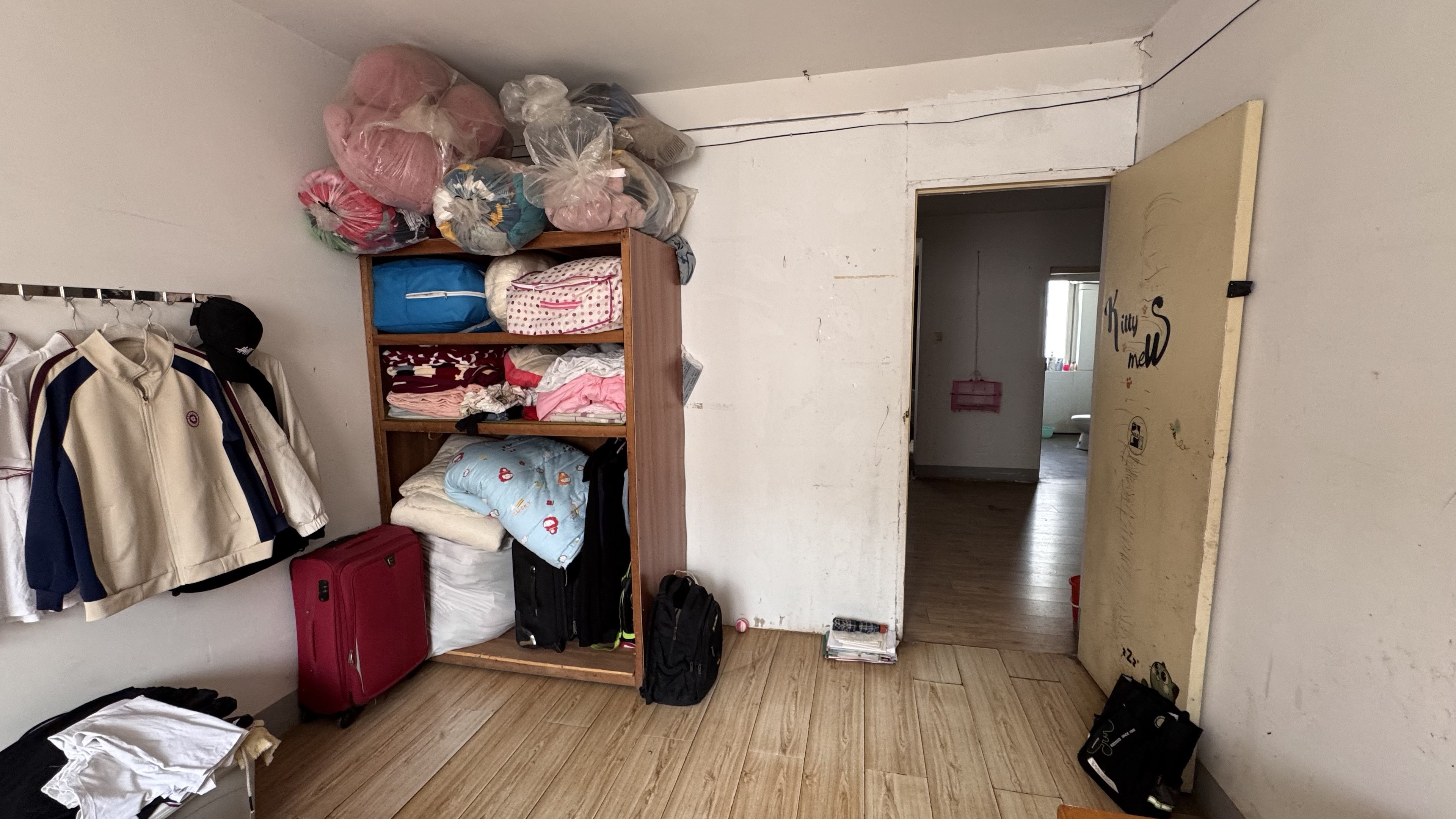 怡园北村北区 2室1厅1卫 90m&sup2;
