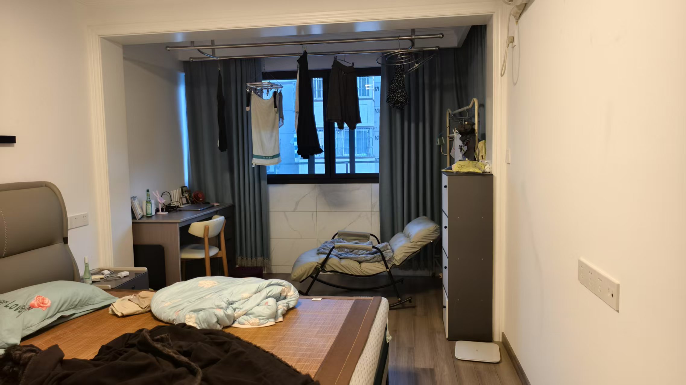 郭里园 2室2厅1卫 67.80m&sup2;