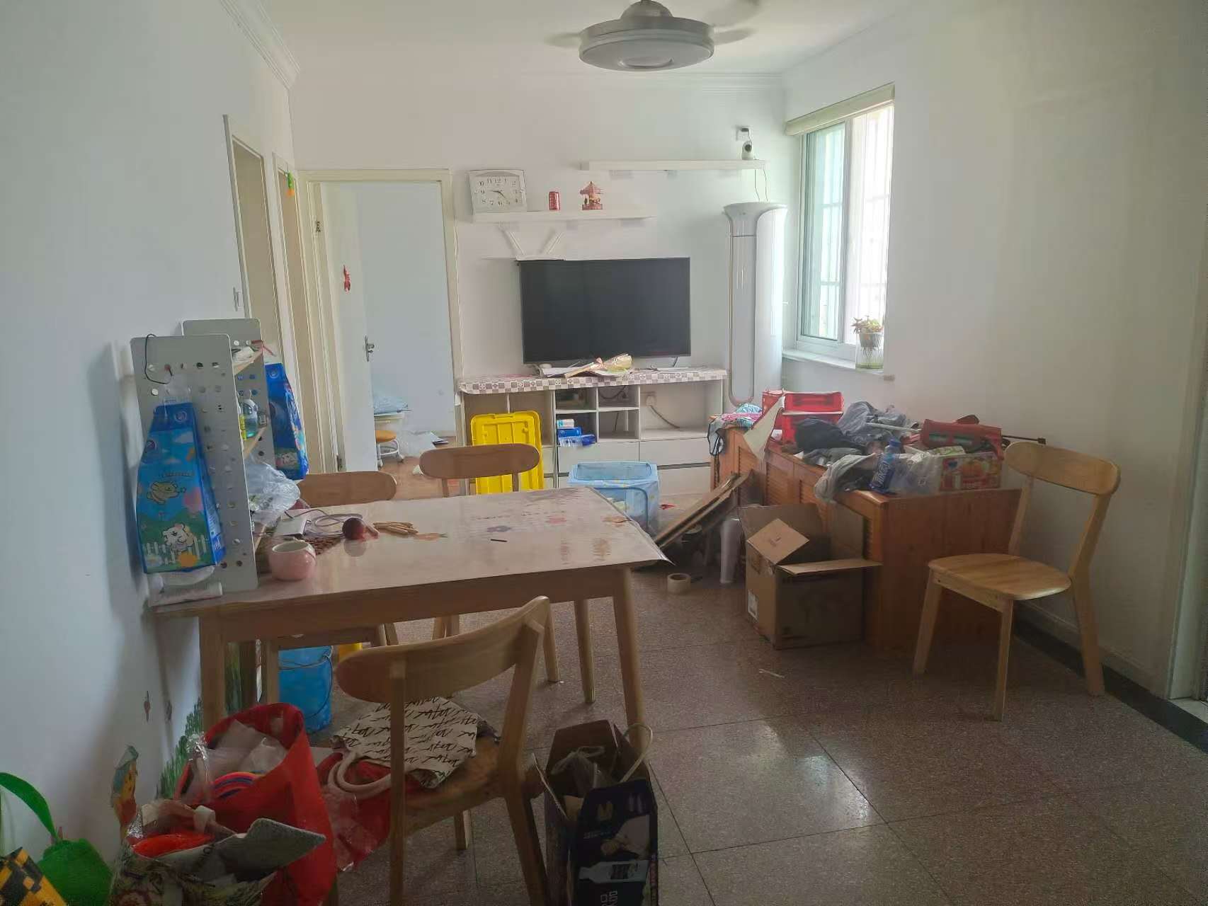 北濠桥东村 3室1厅1卫 83m&sup2;