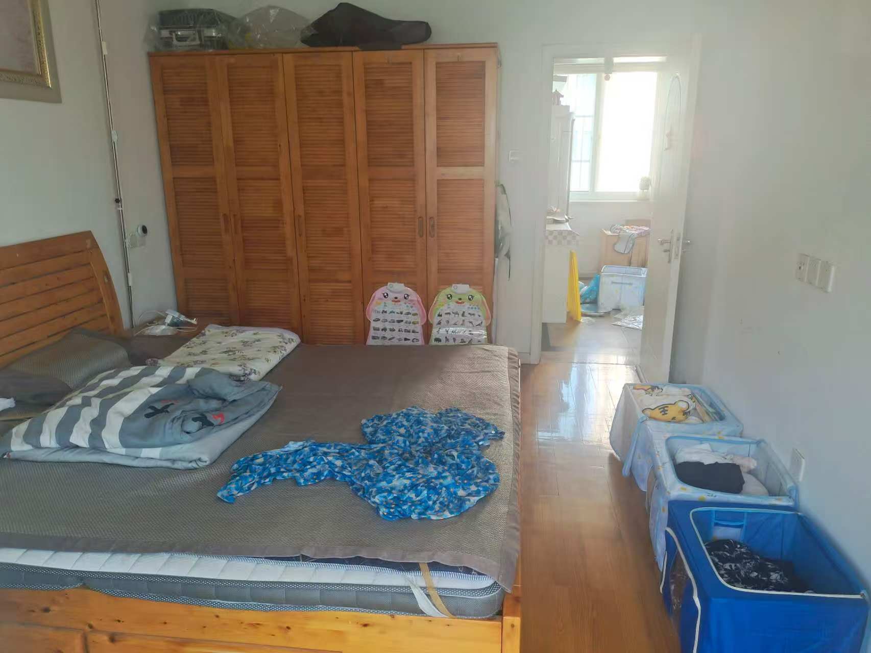 北濠桥东村 3室1厅1卫 83m&sup2;