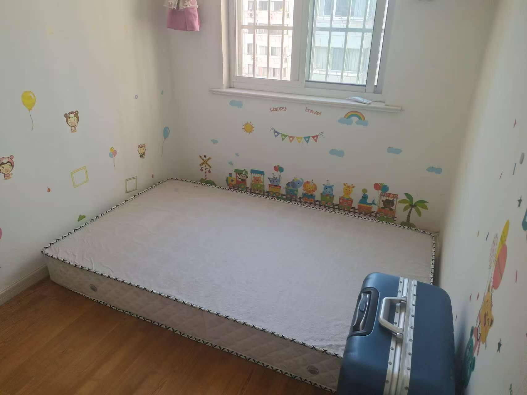 北濠桥东村 3室1厅1卫 83m&sup2;