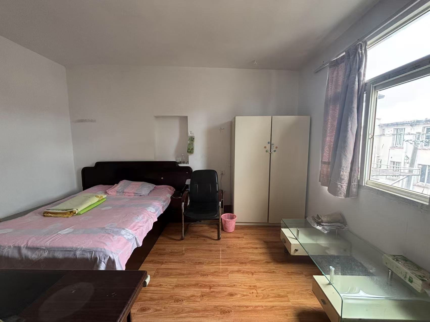 青年路新村 1室1厅1卫 49.5m&sup2;