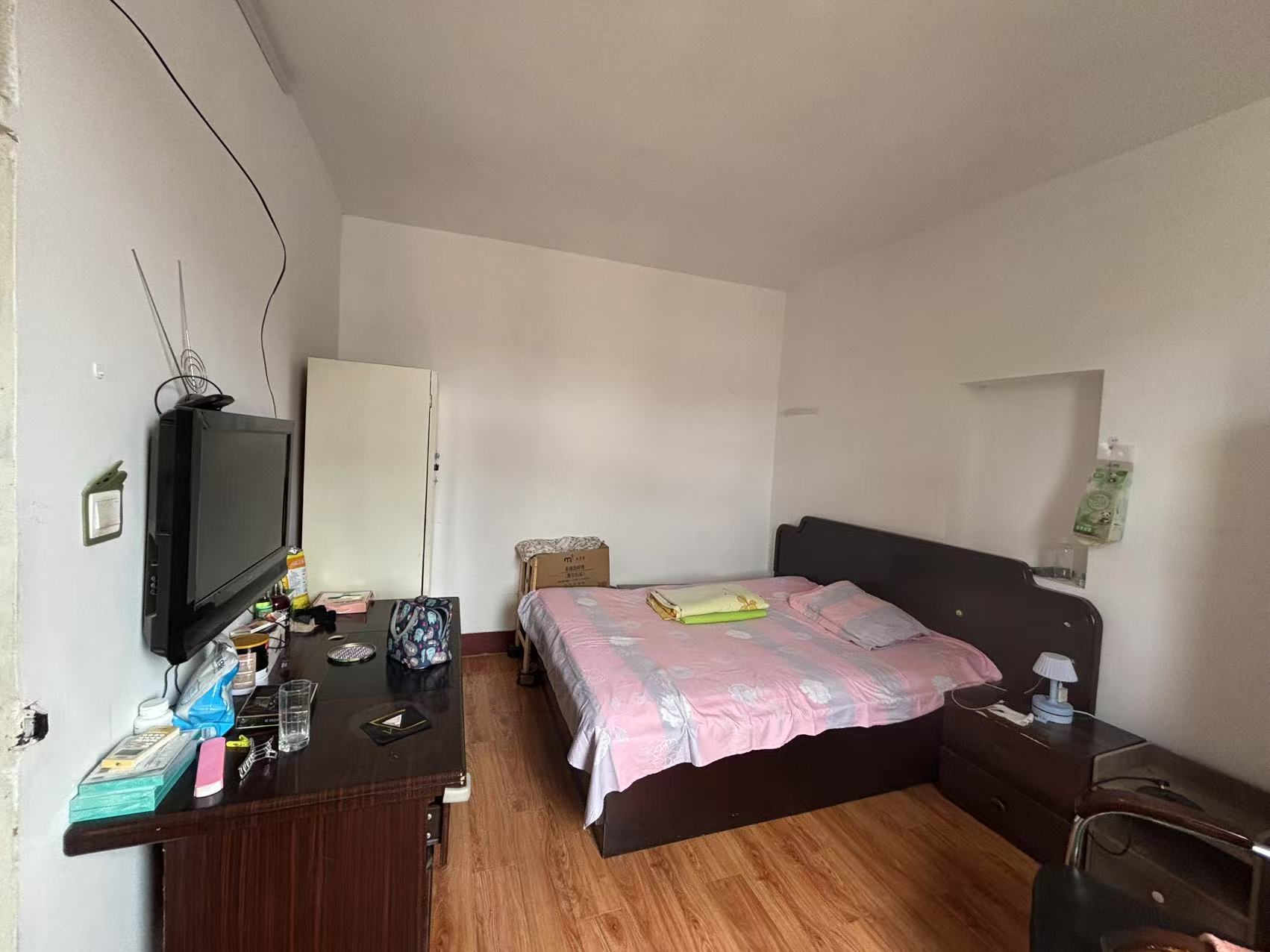青年路新村 1室1厅1卫 49.5m&sup2;