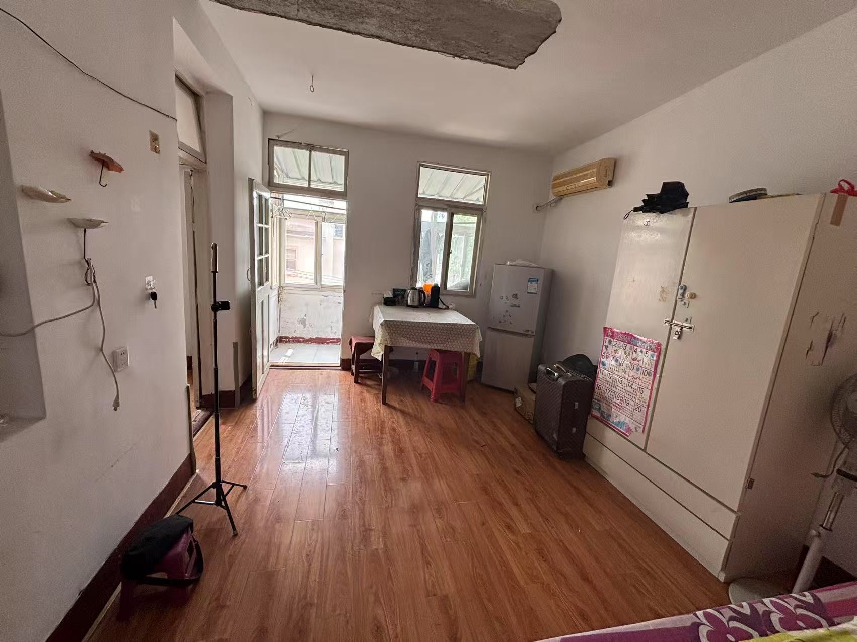 青年路新村 1室1厅1卫 49.5m²