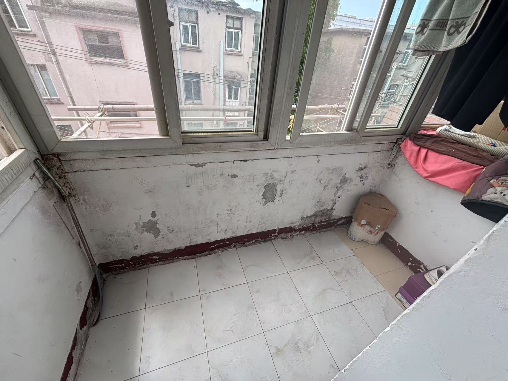 青年路新村 1室1厅1卫 49.5m&sup2;