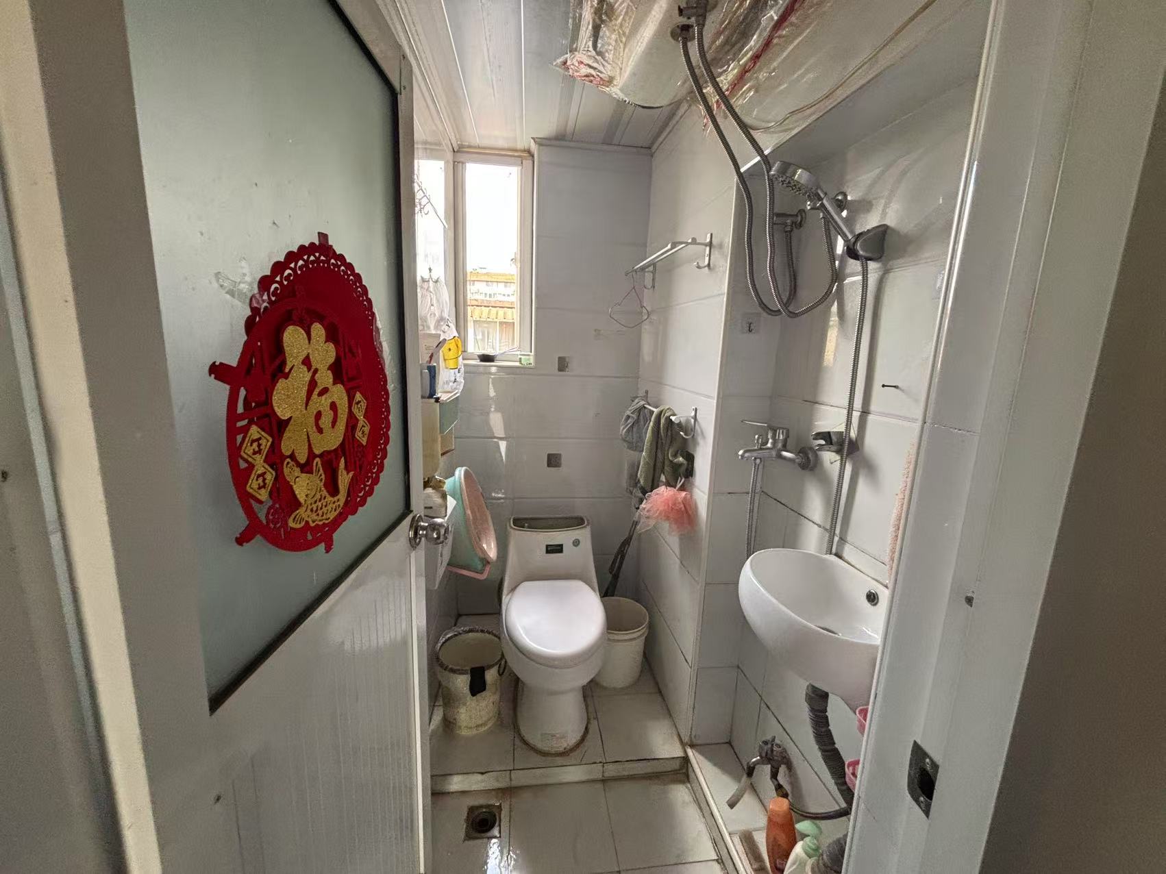 青年路新村 1室1厅1卫 49.5m&sup2;