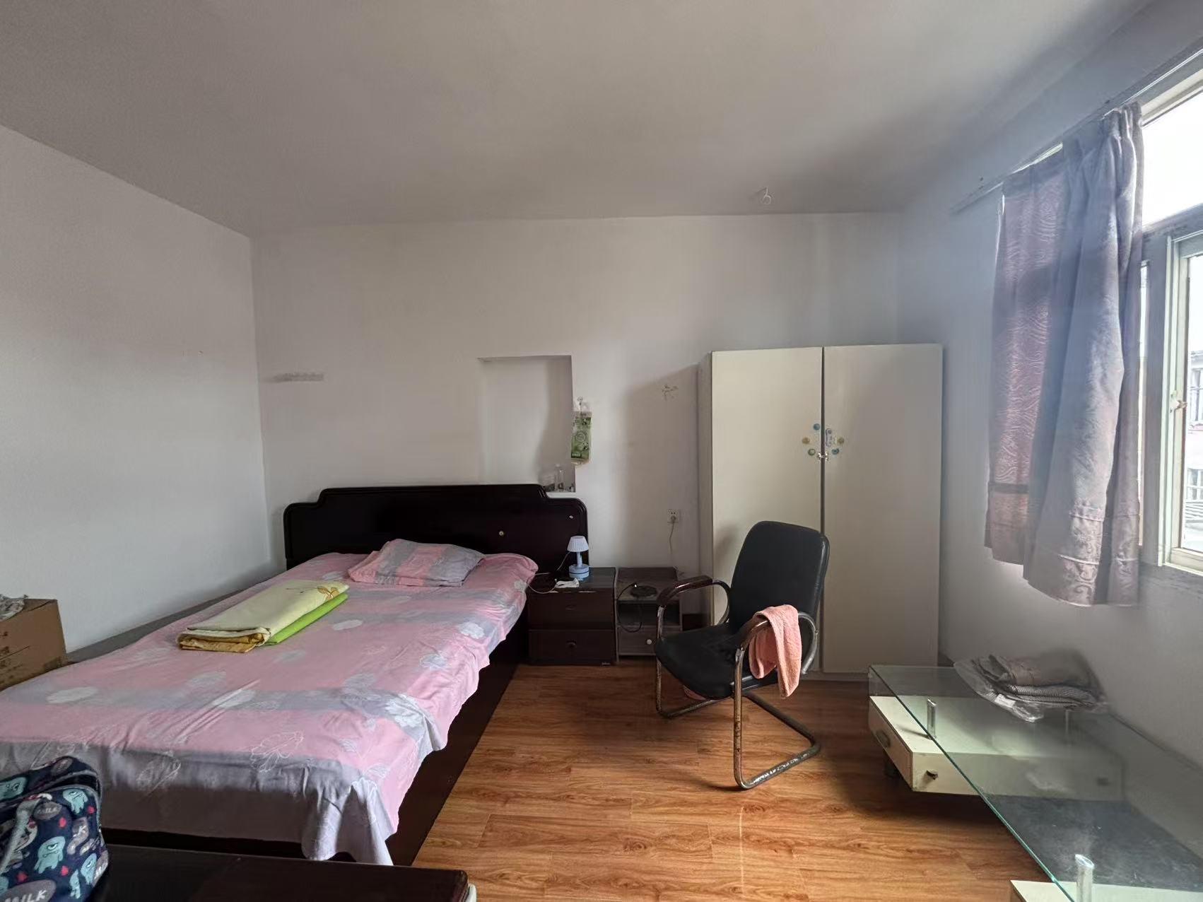 青年路新村 1室1厅1卫 49.5m&sup2;