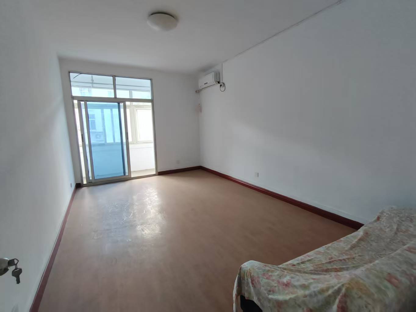 青年中路9号 2室1厅1卫 57m&sup2;