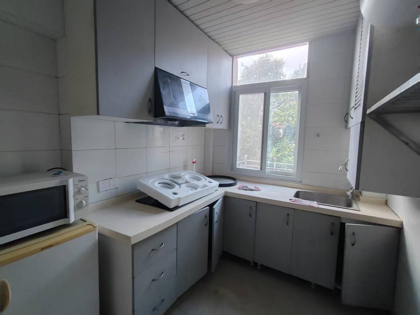 青年中路9号 2室1厅1卫 57m&sup2;