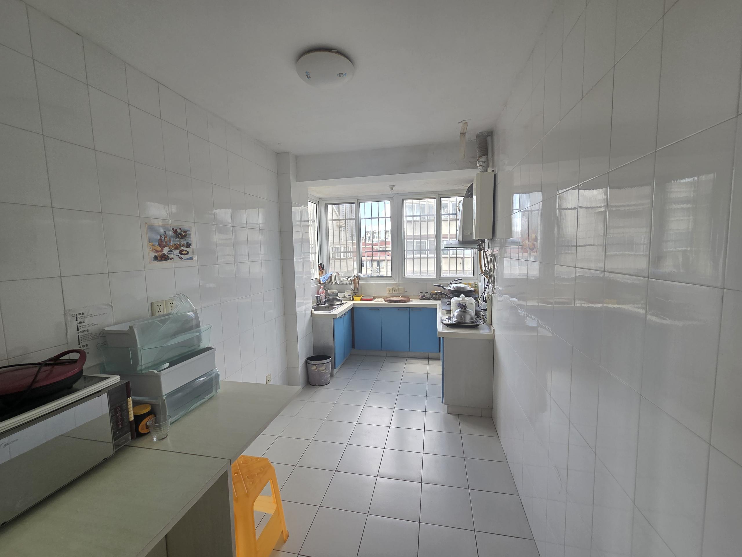 越江新村 3室1厅1卫 96.93m&sup2;