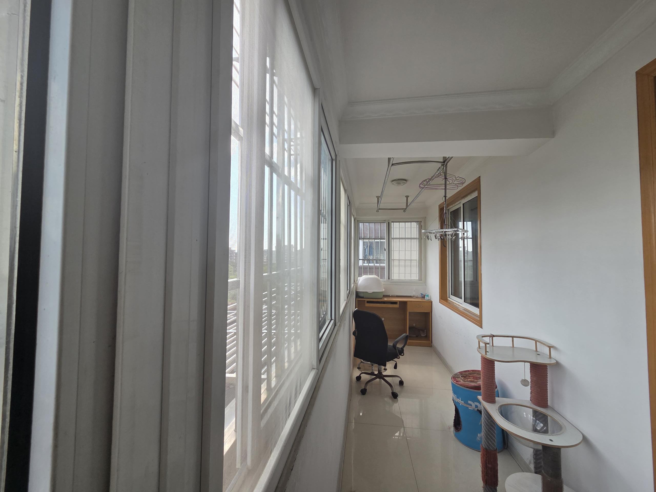 越江新村 3室1厅1卫 96.93m&sup2;