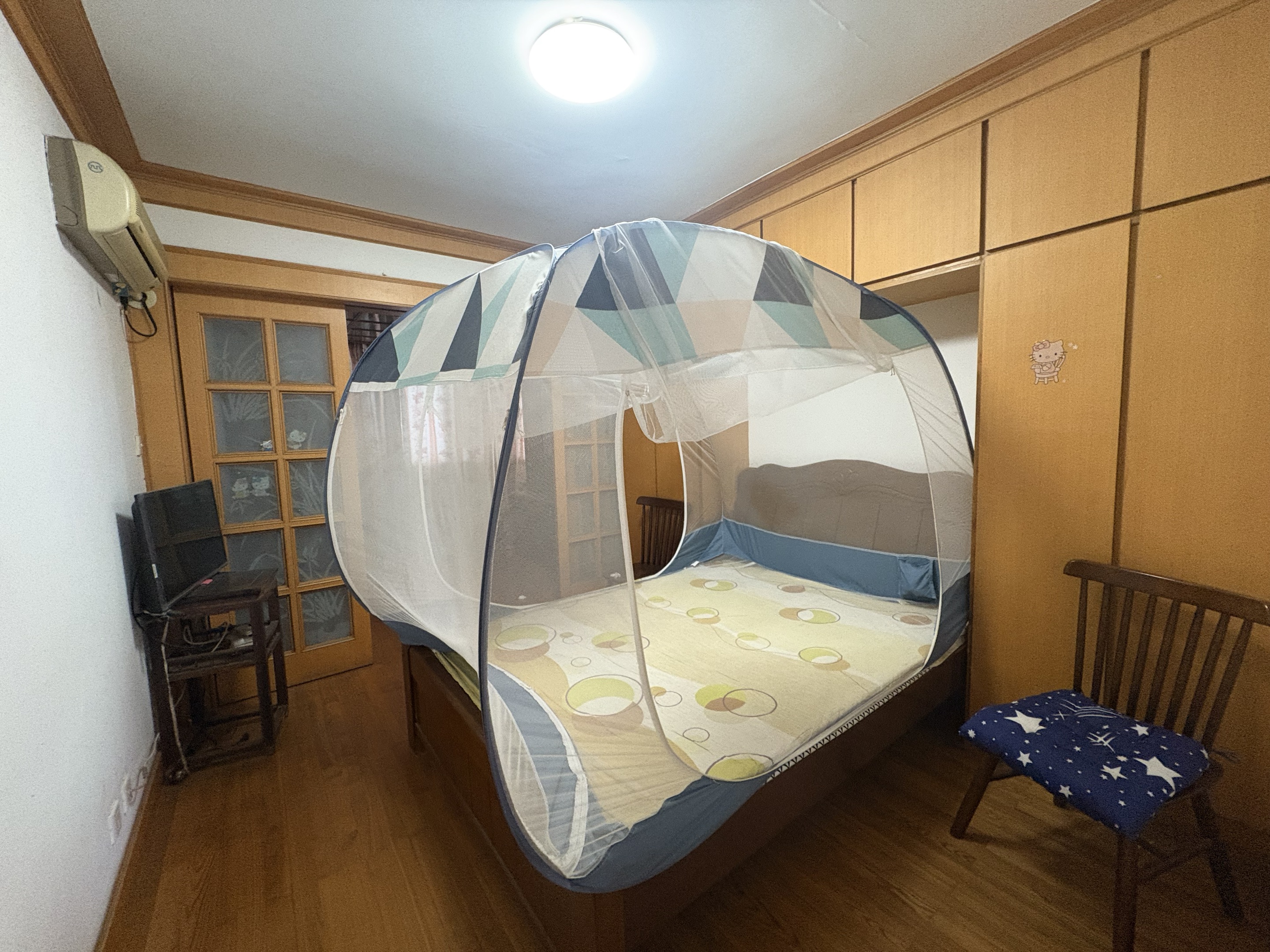 北园新村 3室2厅1卫 92m&sup2;