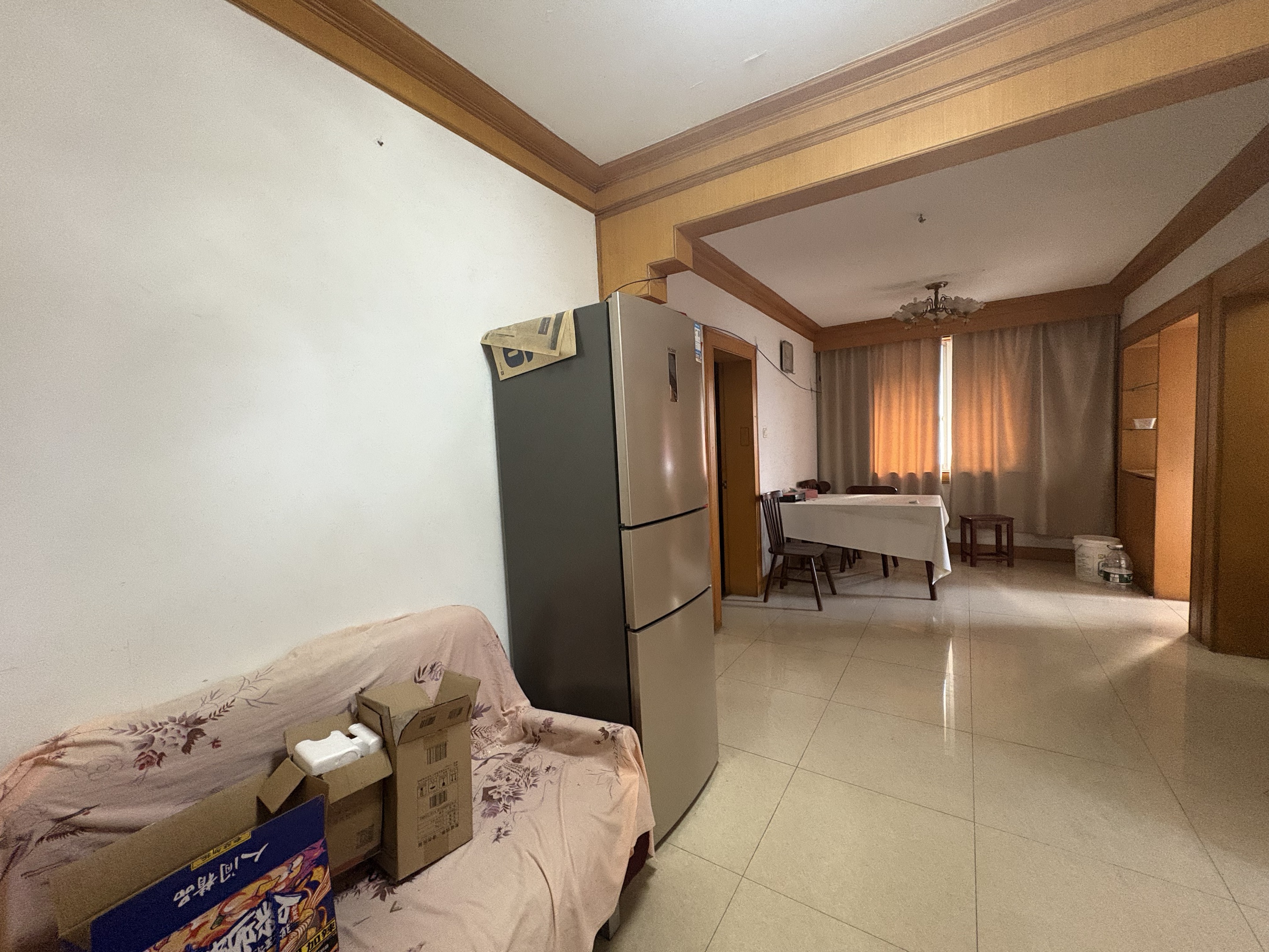北园新村 3室2厅1卫 92m&sup2;