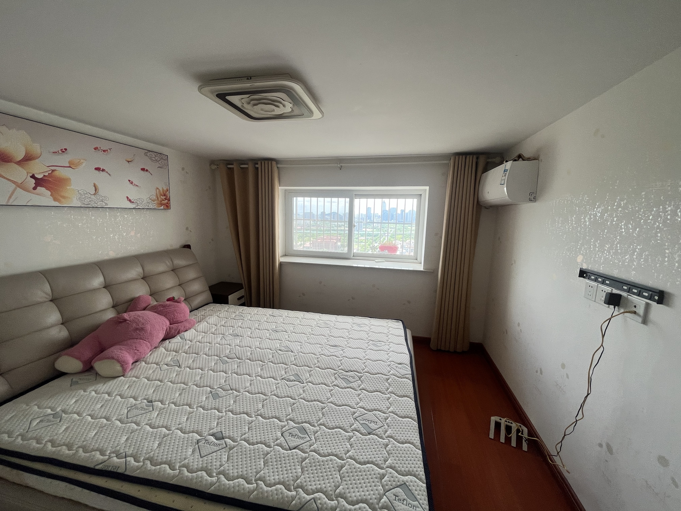 惠泽苑 3室2厅1卫 82.36m&sup2;