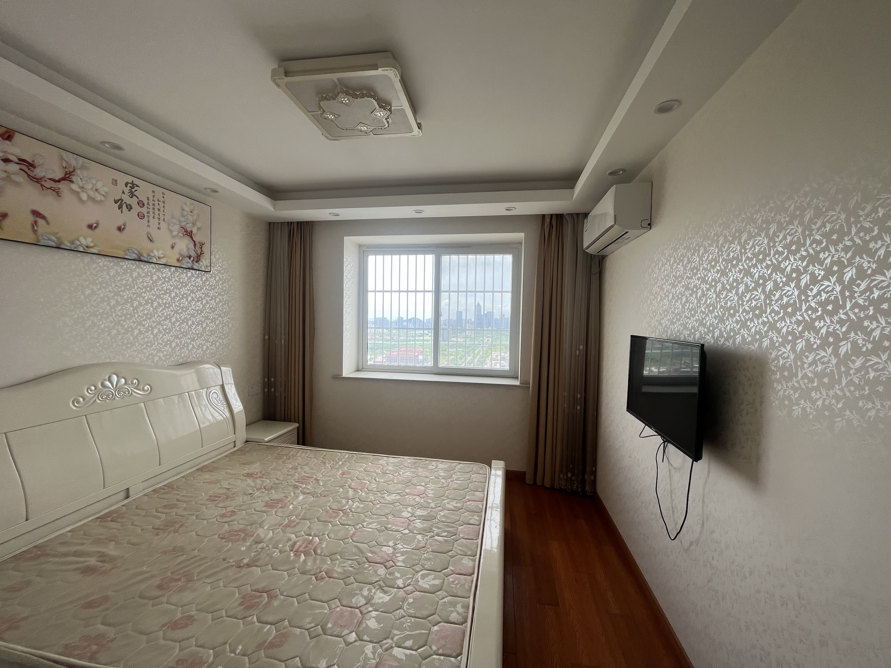 惠泽苑 3室2厅1卫 82.36m&sup2;