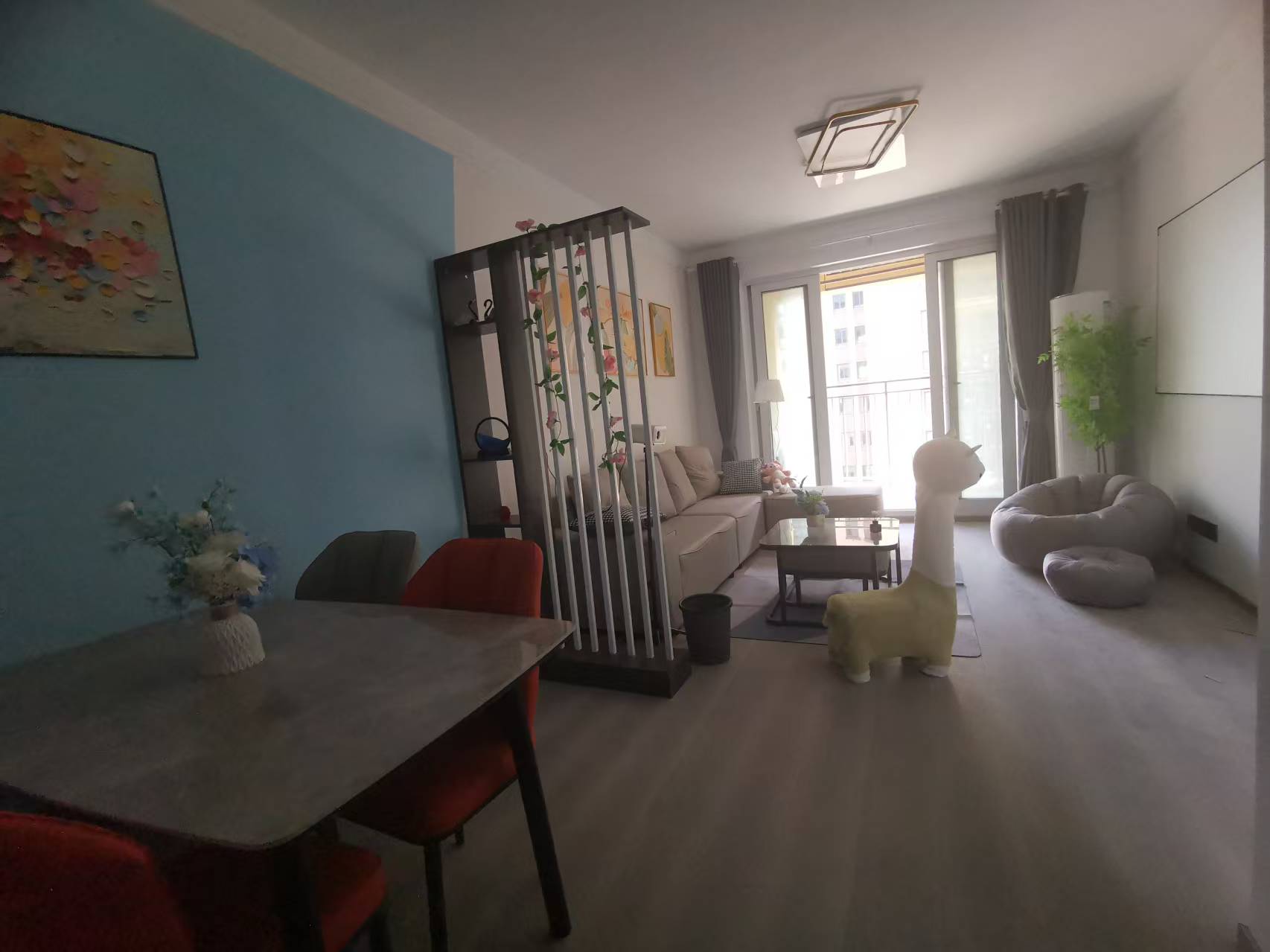 景瑞御府 2室2厅1卫 92.8m&sup2;