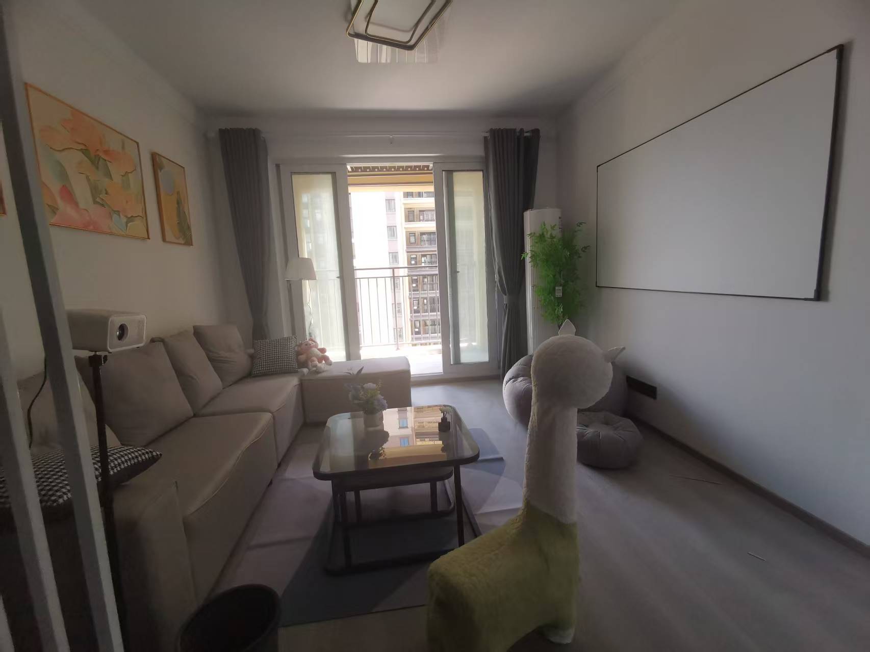 景瑞御府 2室2厅1卫 92.8m&sup2;