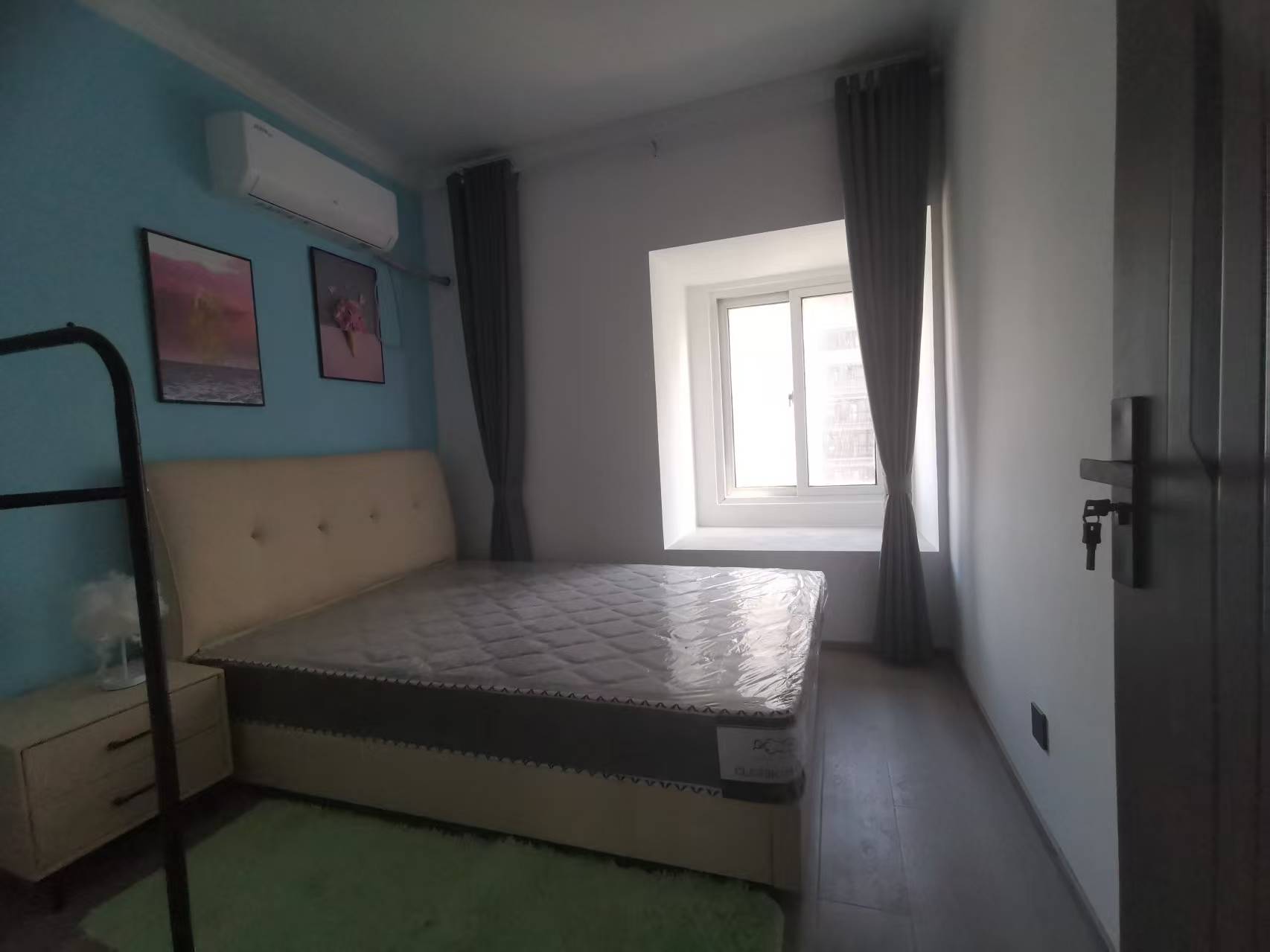 景瑞御府 2室2厅1卫 92.8m&sup2;