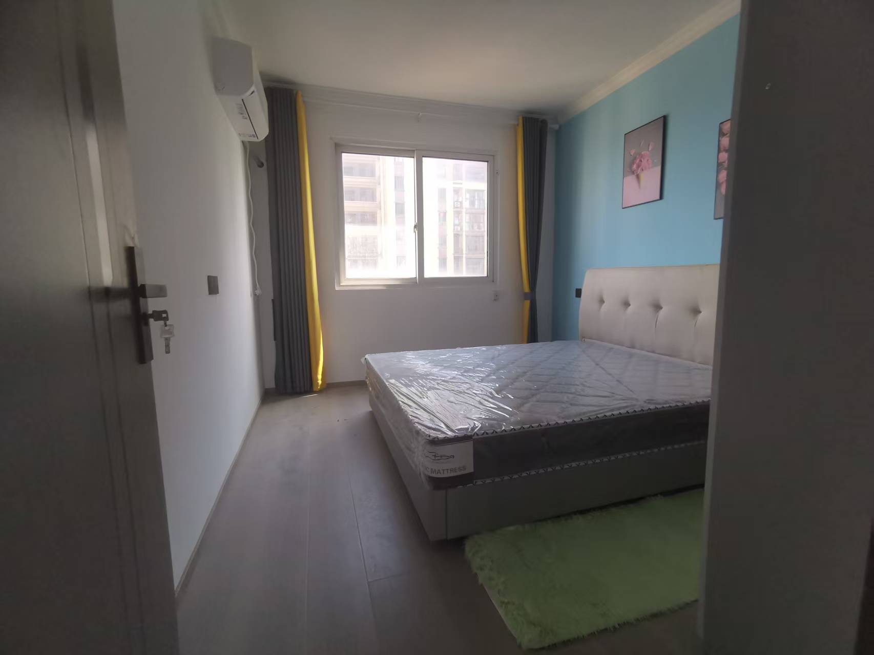 景瑞御府 2室2厅1卫 92.8m&sup2;