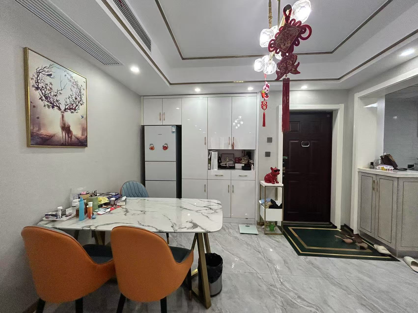 中南世纪花城三期 3室2厅1卫 112m&sup2;