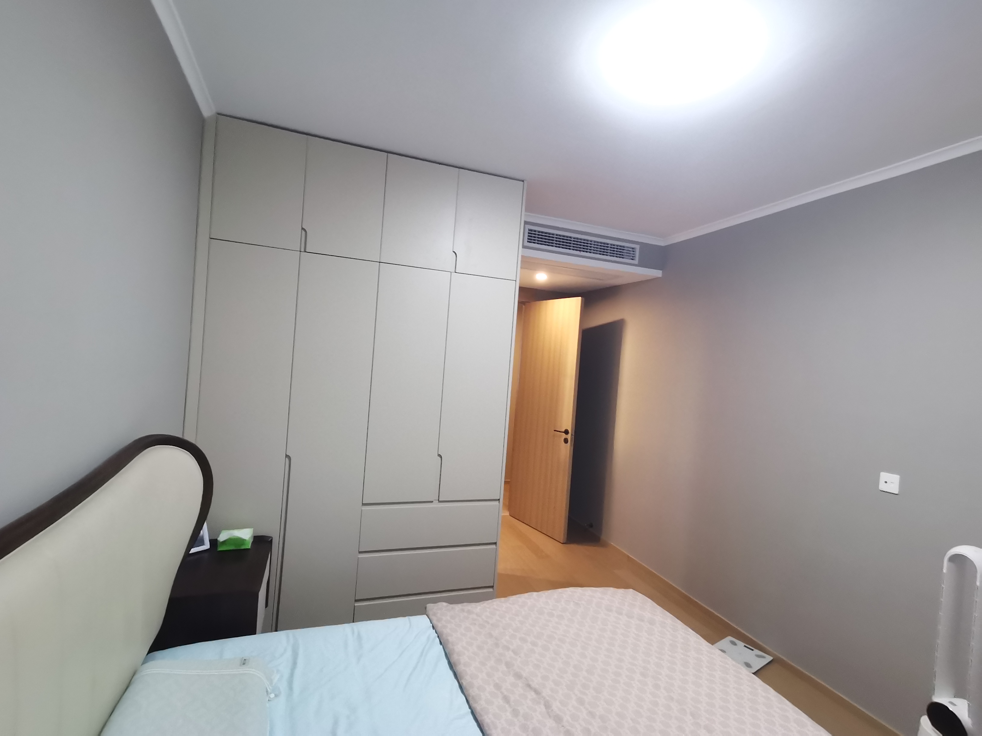 华润悦府 4室2厅2卫 125m&sup2;