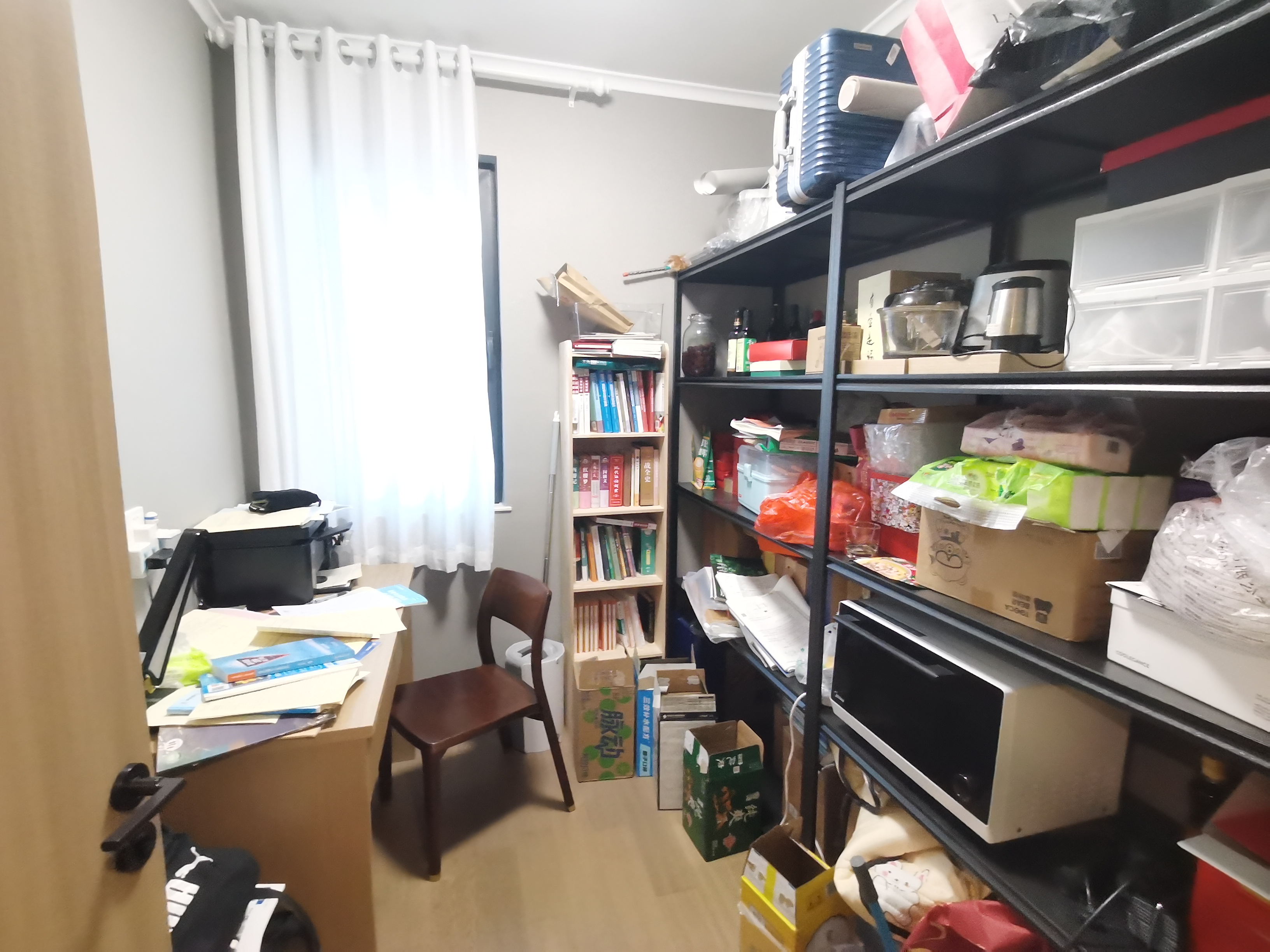华润悦府 4室2厅2卫 125m&sup2;