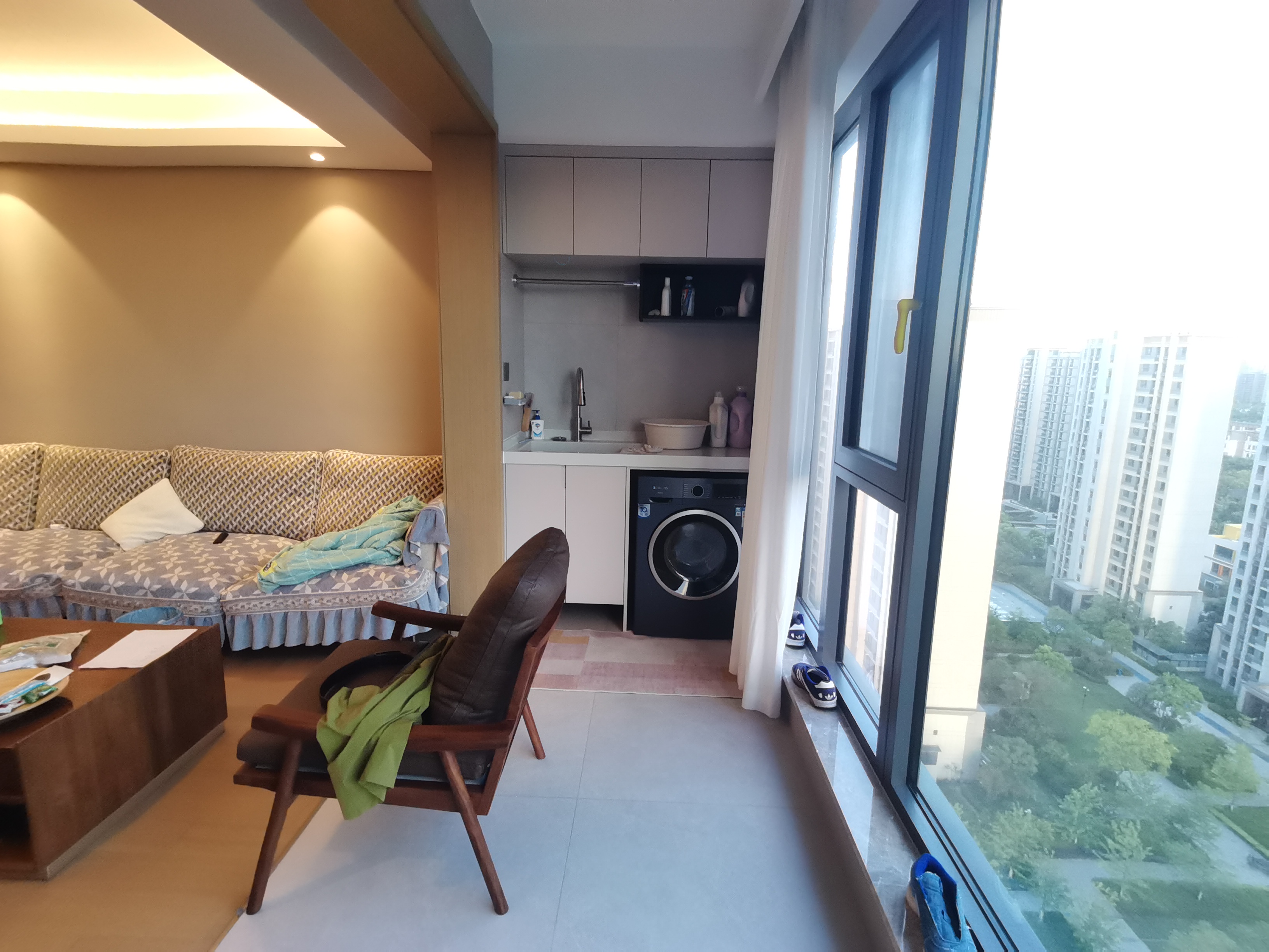 华润悦府 4室2厅2卫 125m&sup2;