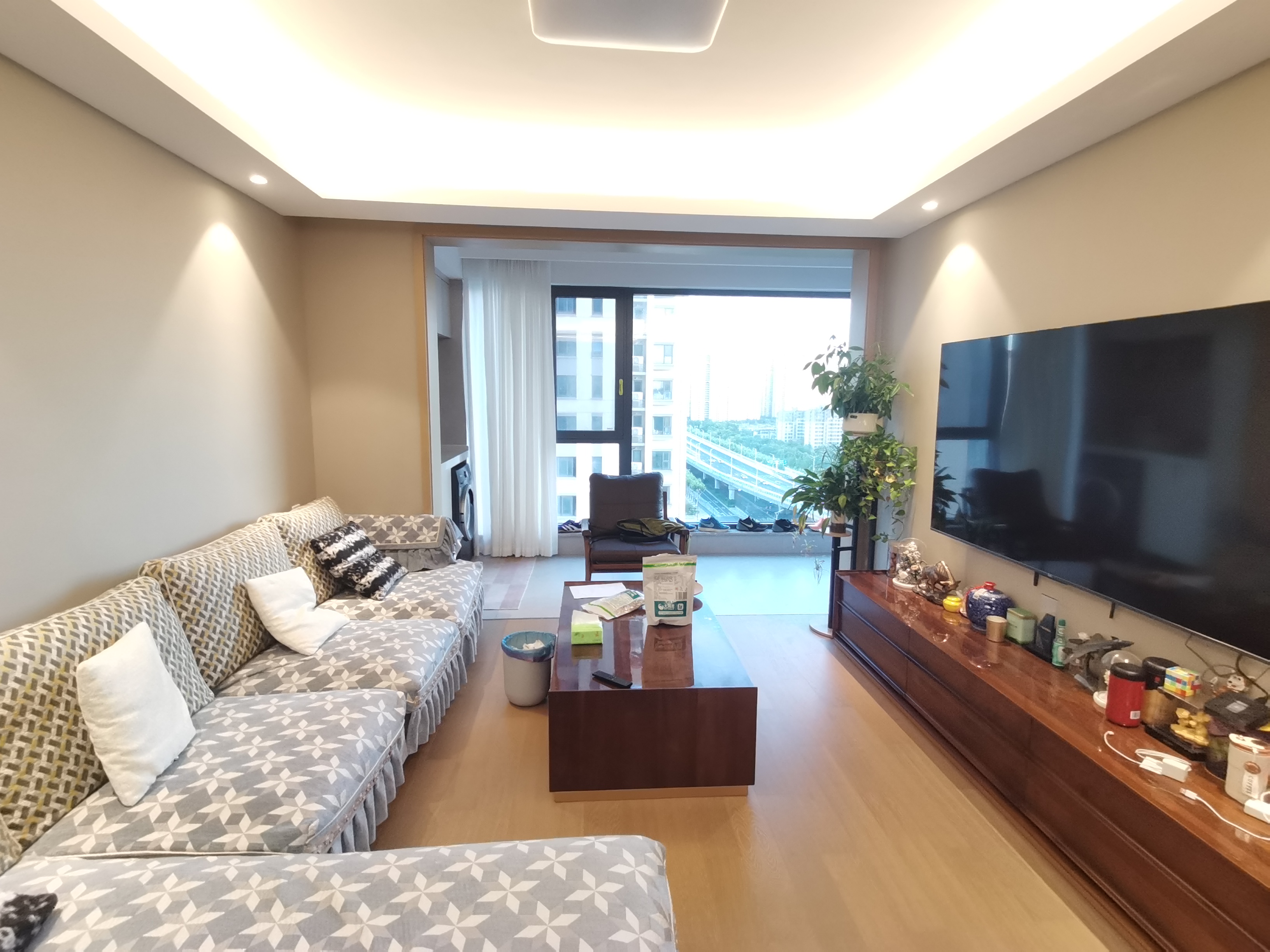 华润悦府 4室2厅2卫 125m²