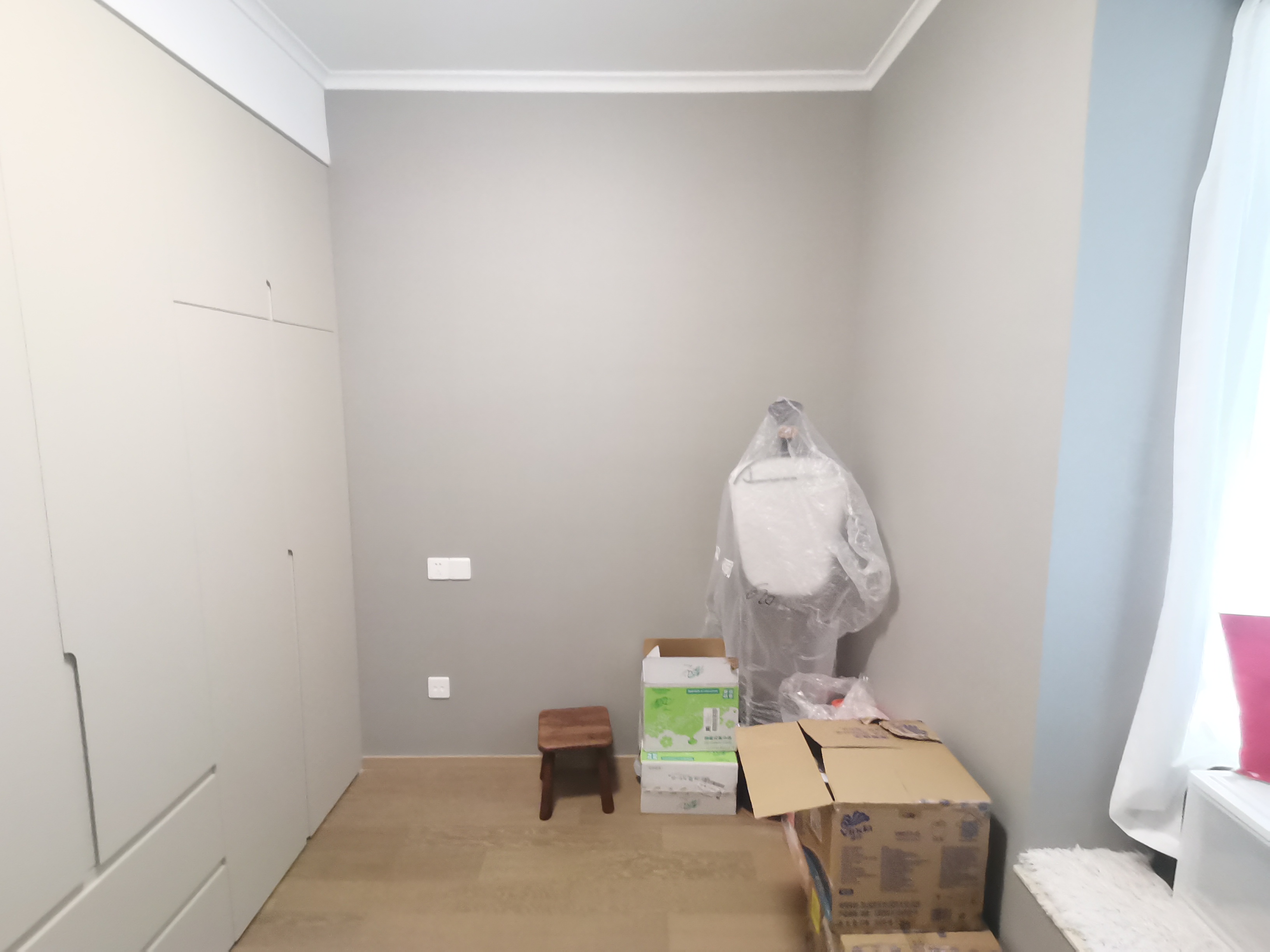 华润悦府 4室2厅2卫 125m&sup2;