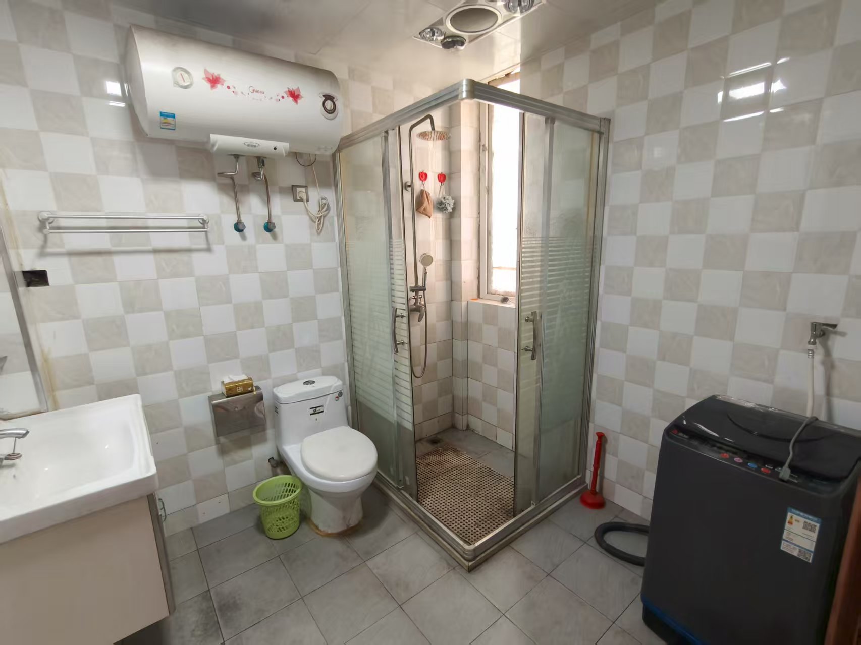 金霞南苑北区 2室2厅1卫 80m&sup2;